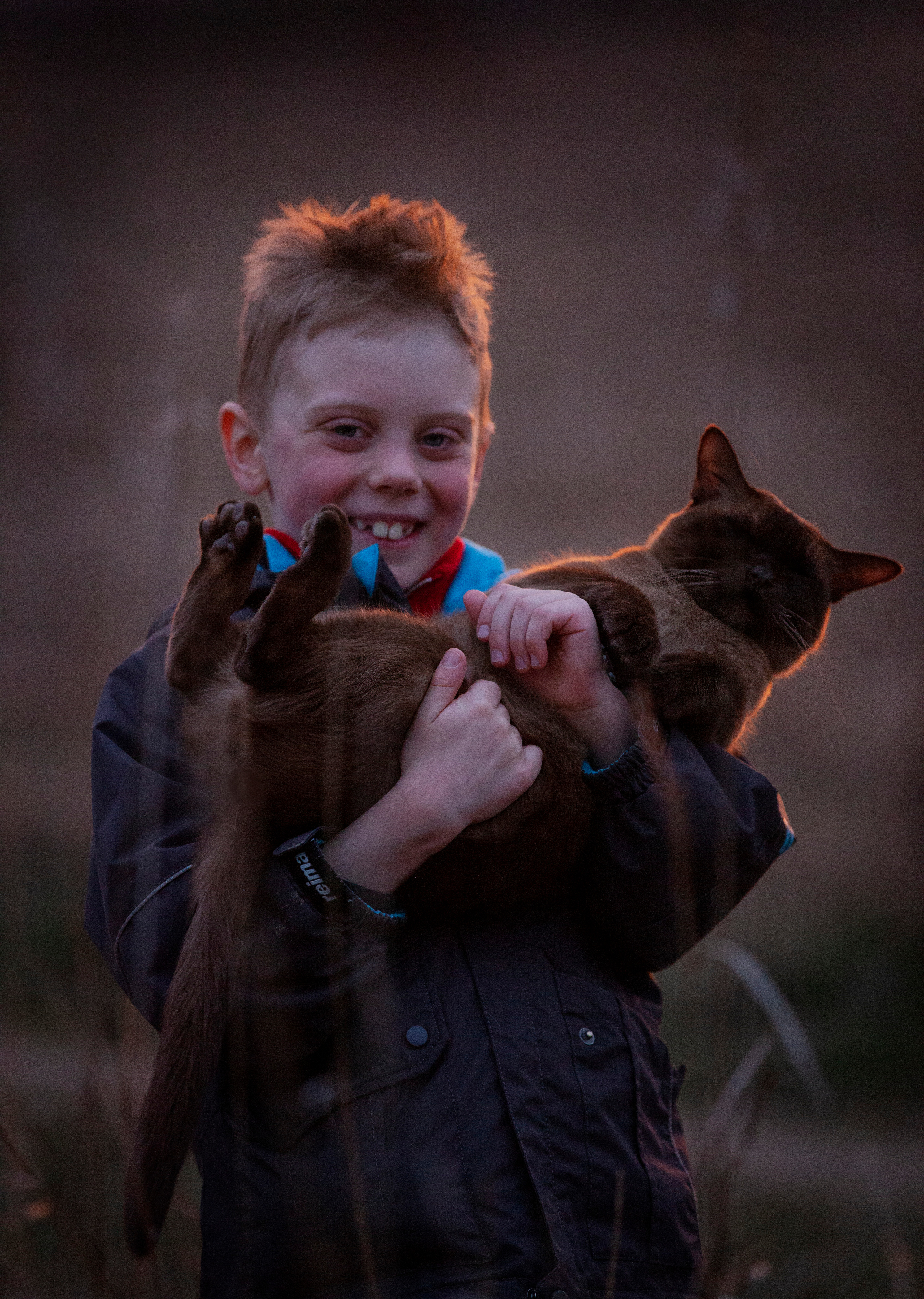 Семейная съёмка. Фотограф и видеограф в Москве Оля Штукерт