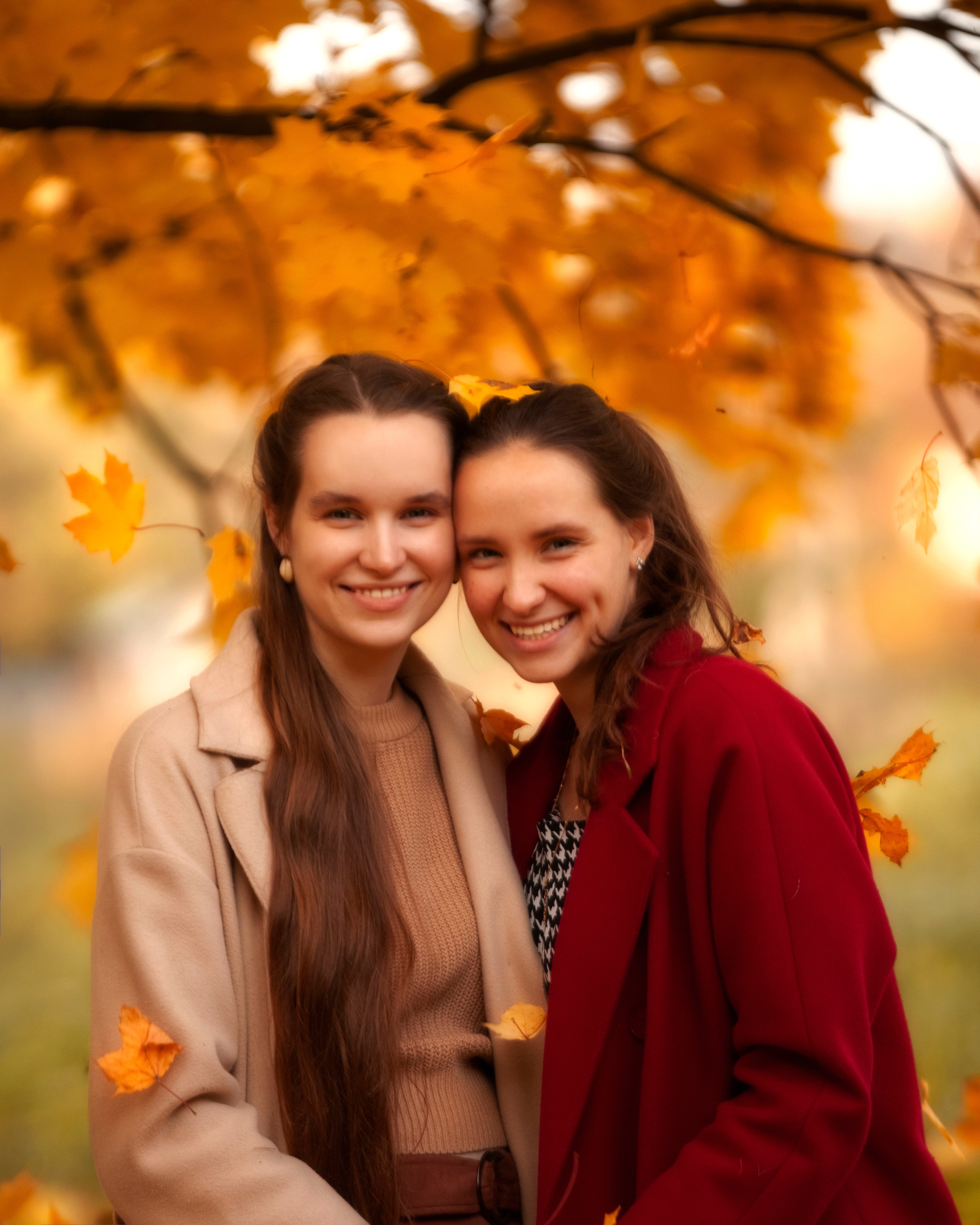 Женский портрет. Фотограф и видеограф в Москве Оля Штукерт
