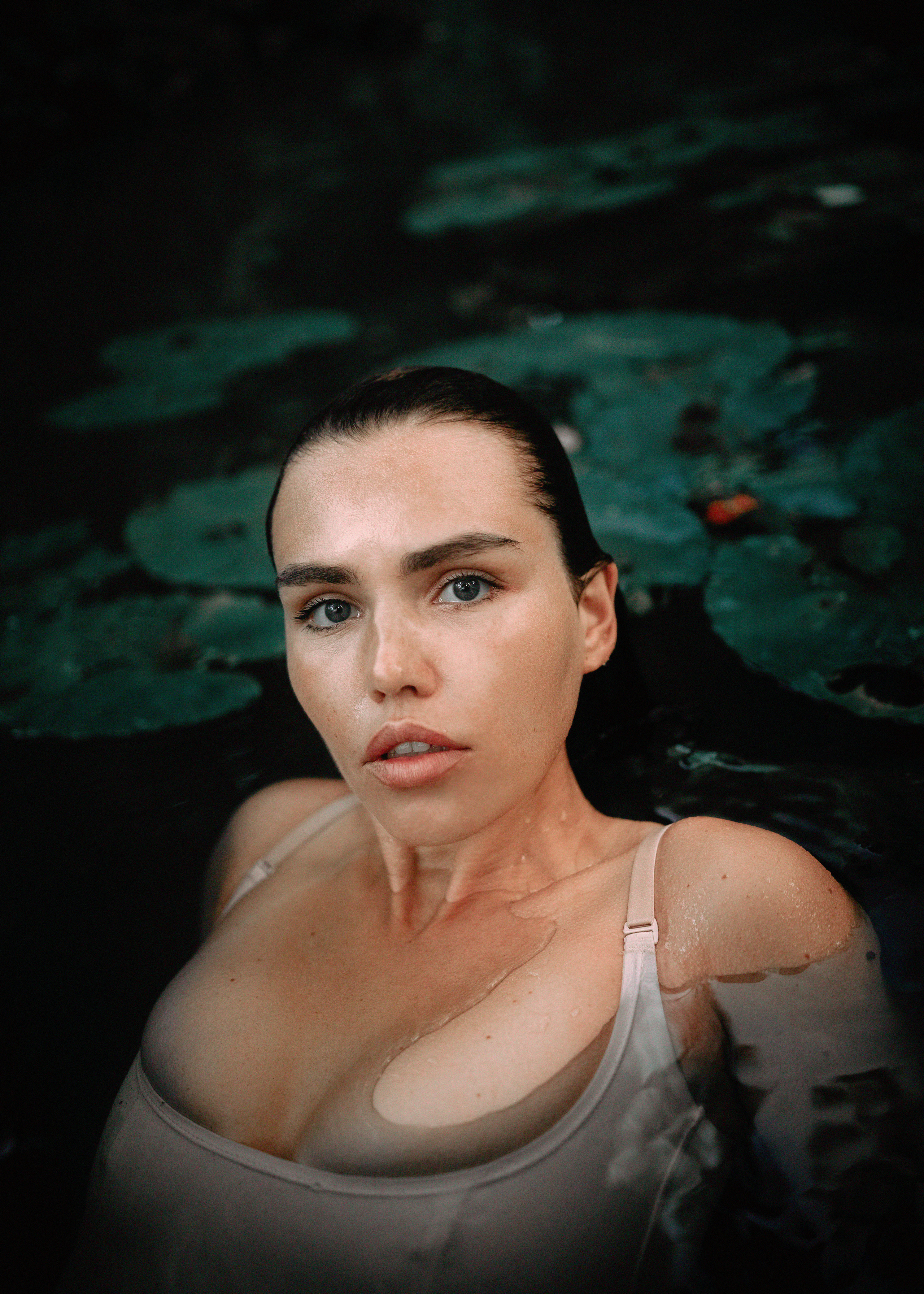 Женский портрет. Фотограф и видеограф в Москве Оля Штукерт