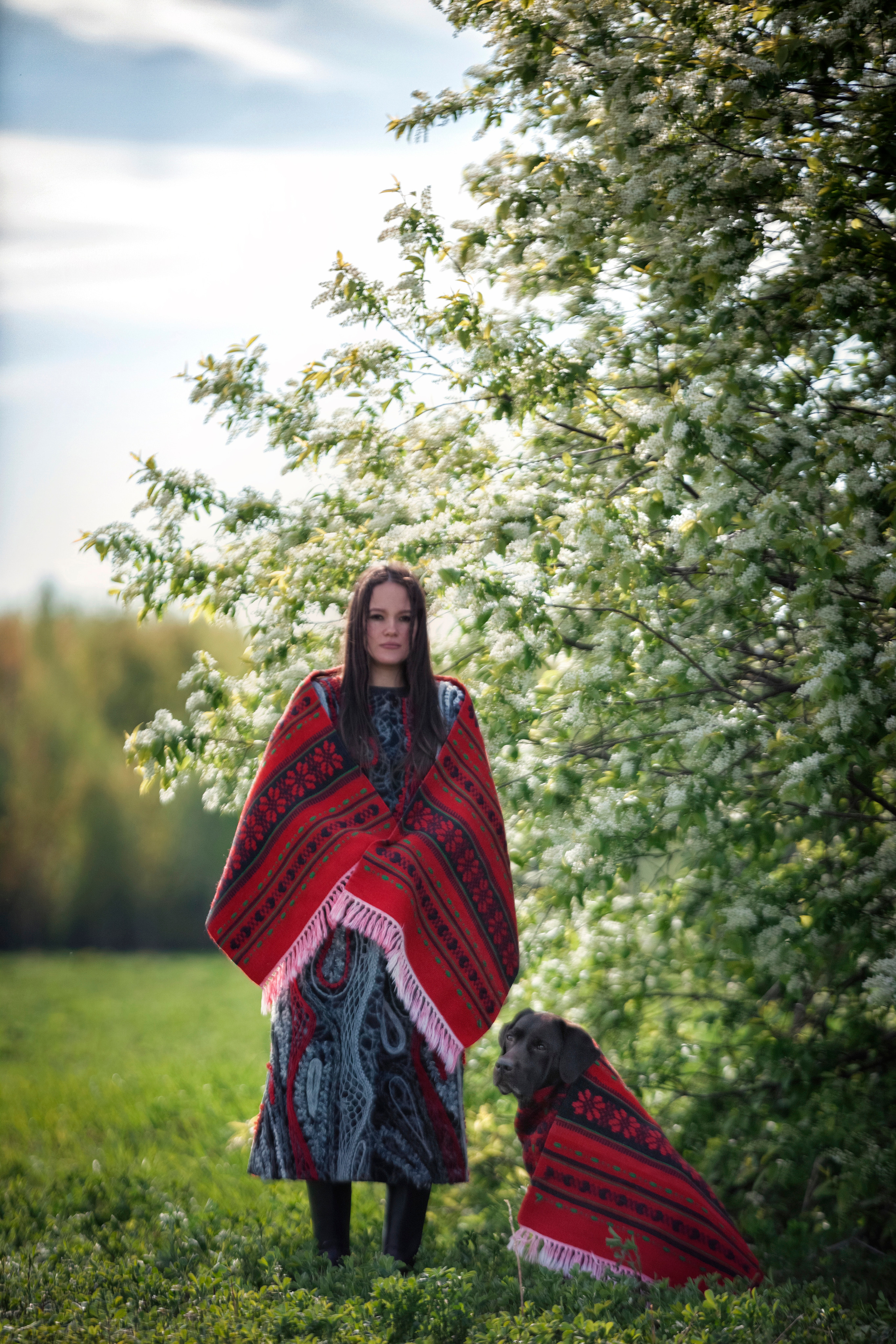 Женский портрет. Фотограф и видеограф в Москве Оля Штукерт