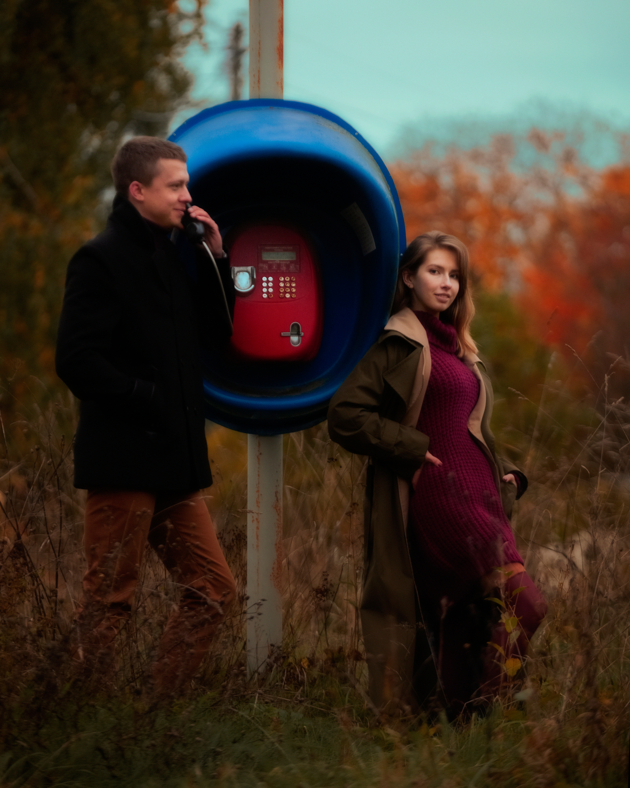 Семейная съёмка. Фотограф и видеограф в Москве Оля Штукерт