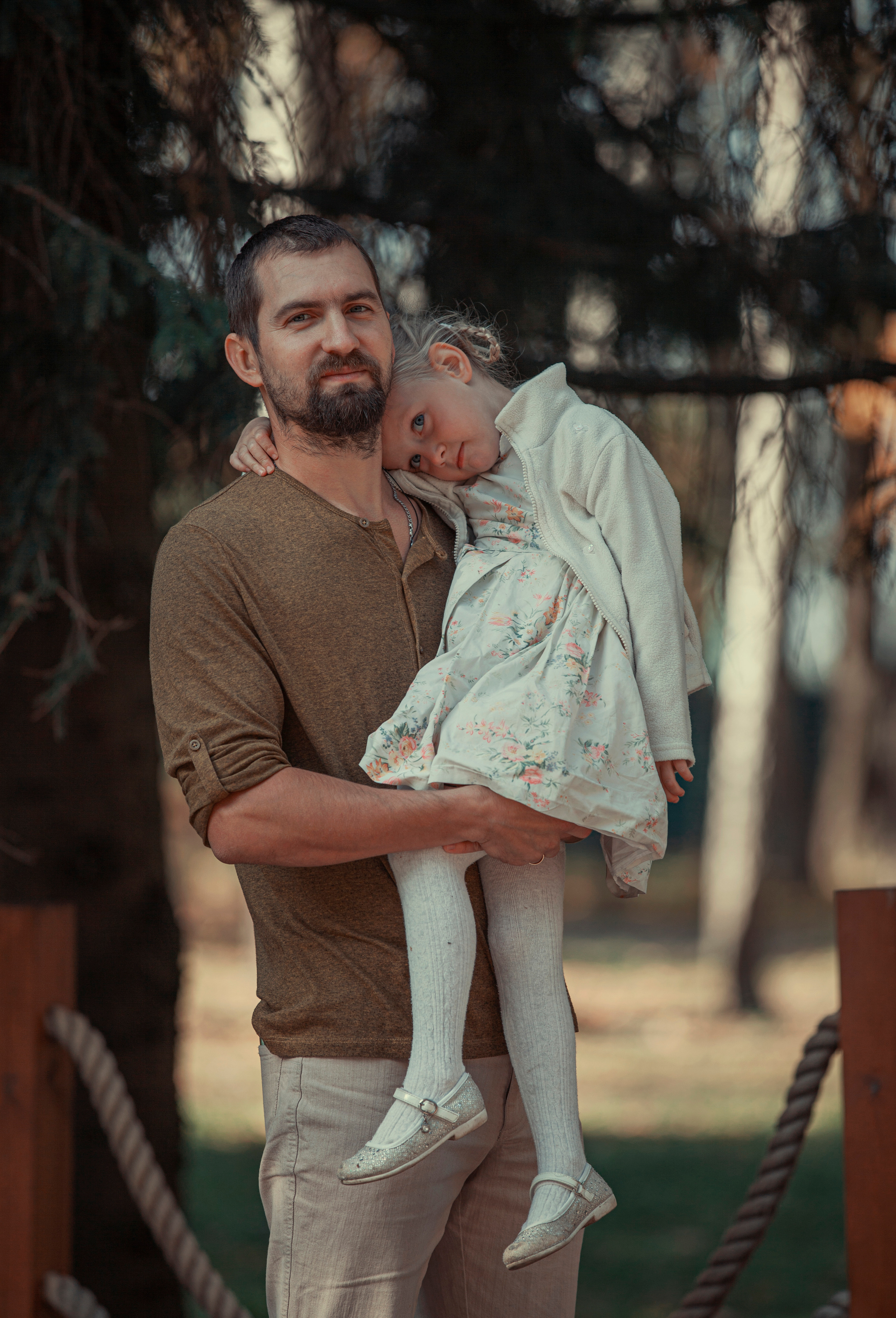 Семейная съёмка. Фотограф и видеограф в Москве Оля Штукерт