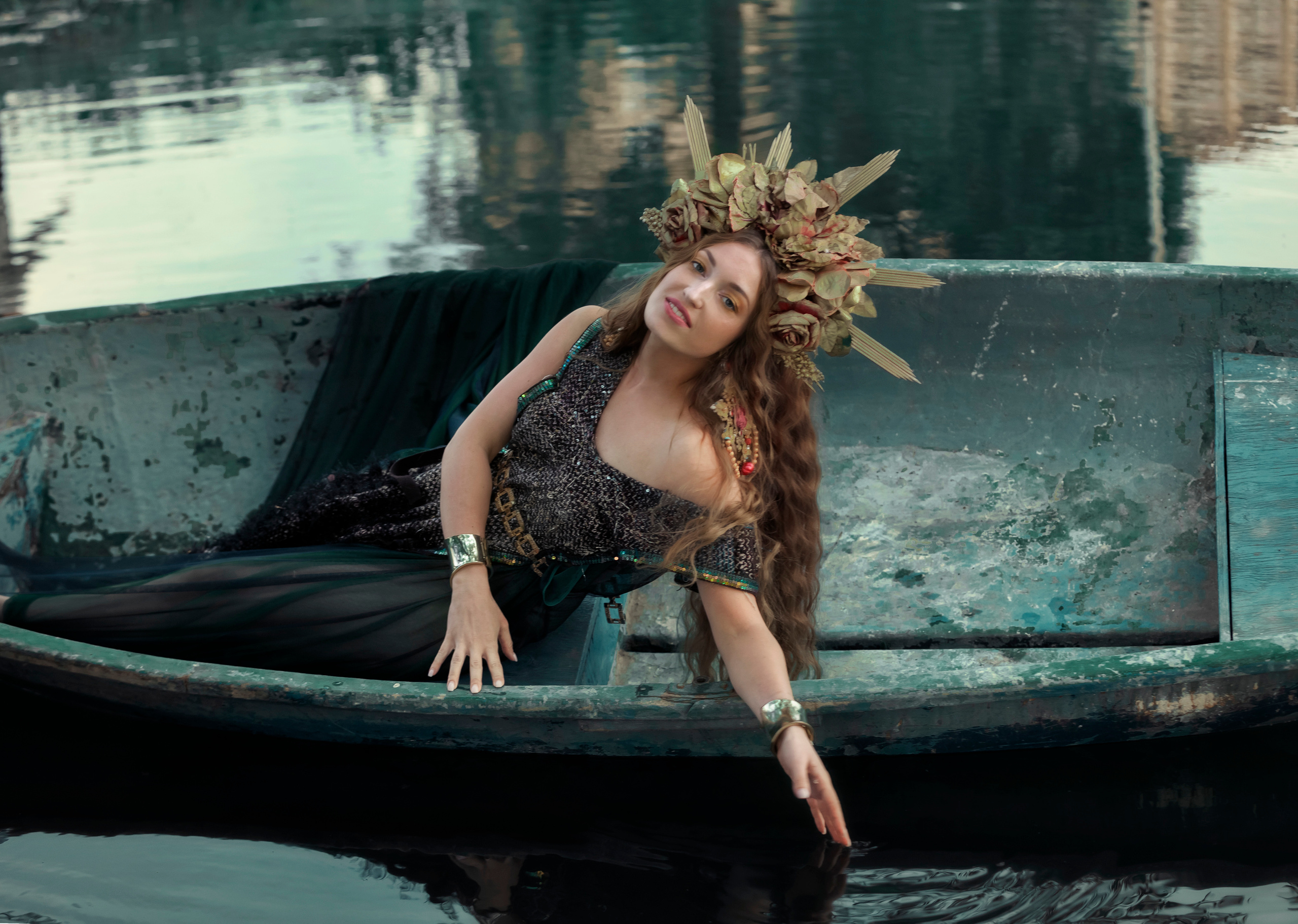 Женский портрет. Фотограф и видеограф в Москве Оля Штукерт