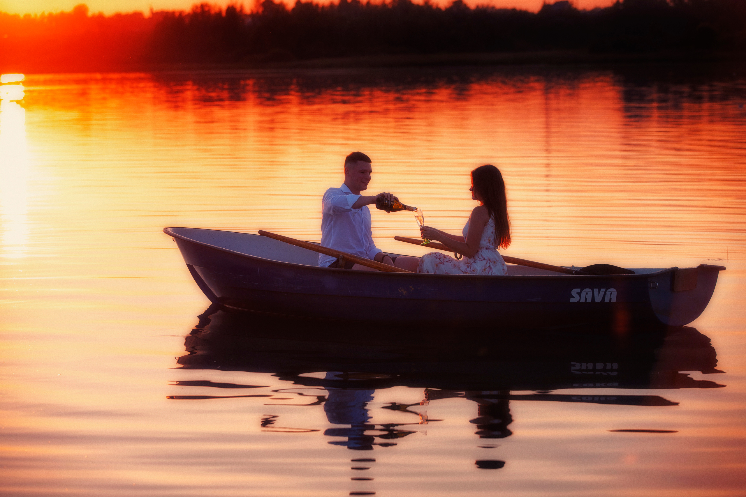Семейная съёмка. Фотограф и видеограф в Москве Оля Штукерт