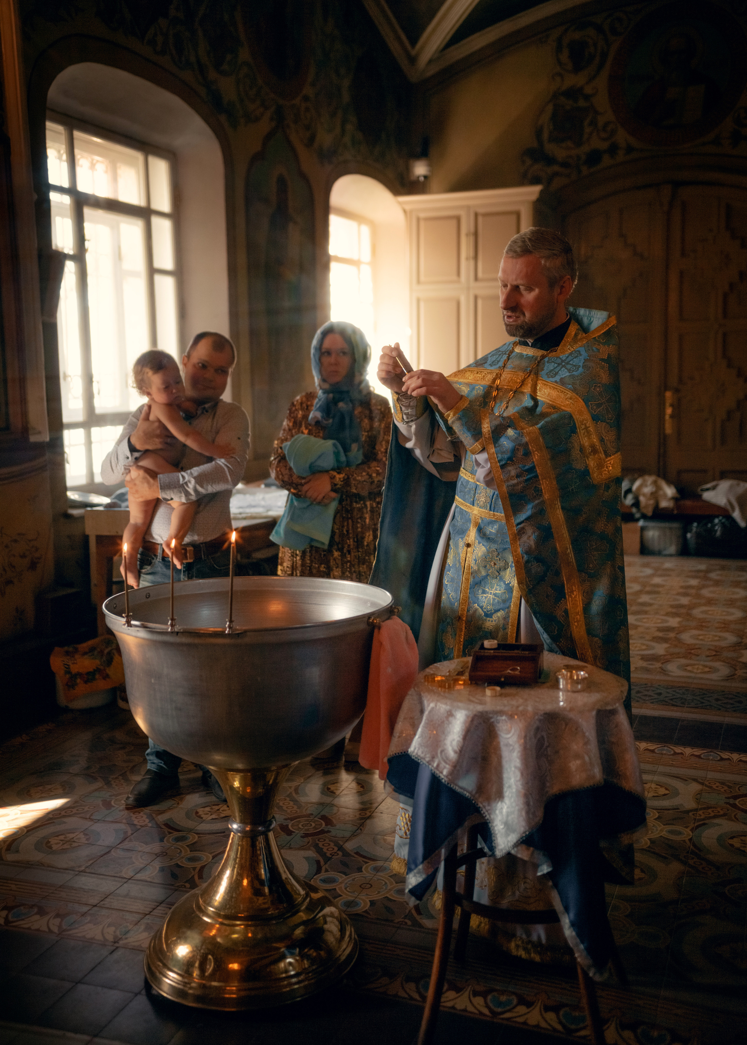 Семейная съёмка. Фотограф и видеограф в Москве Оля Штукерт