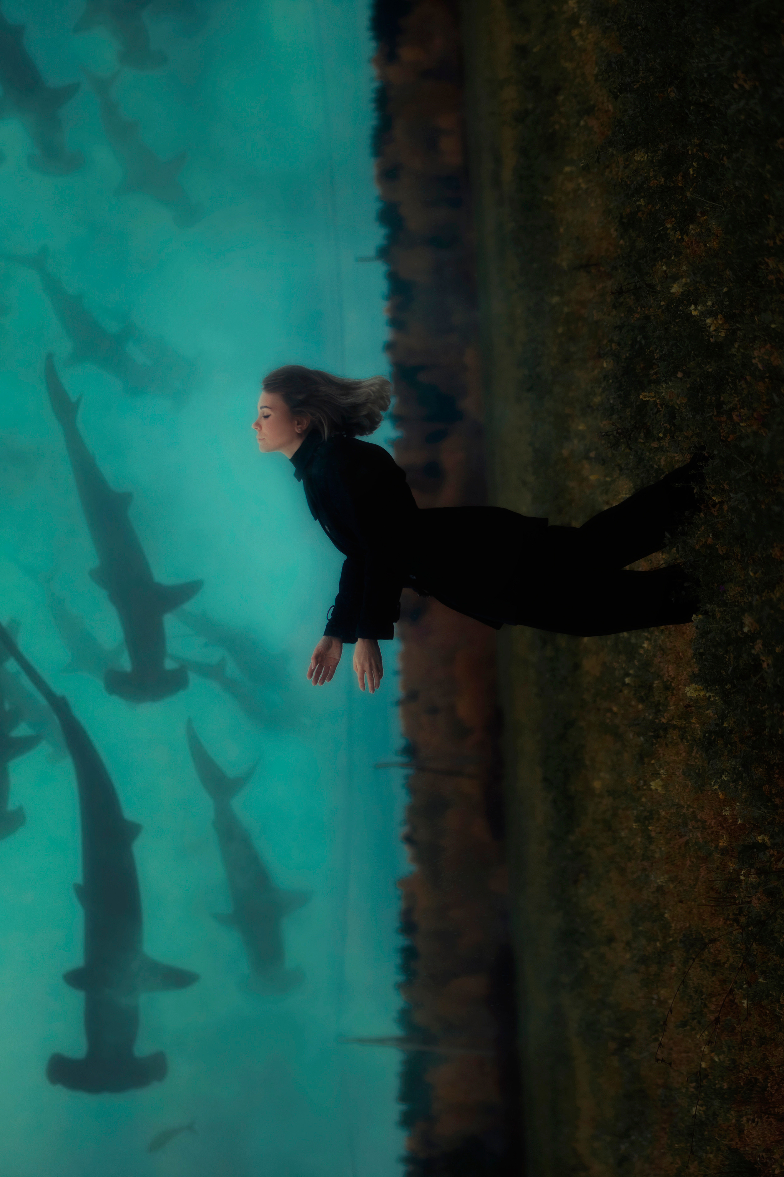 Женский портрет. Фотограф и видеограф в Москве Оля Штукерт