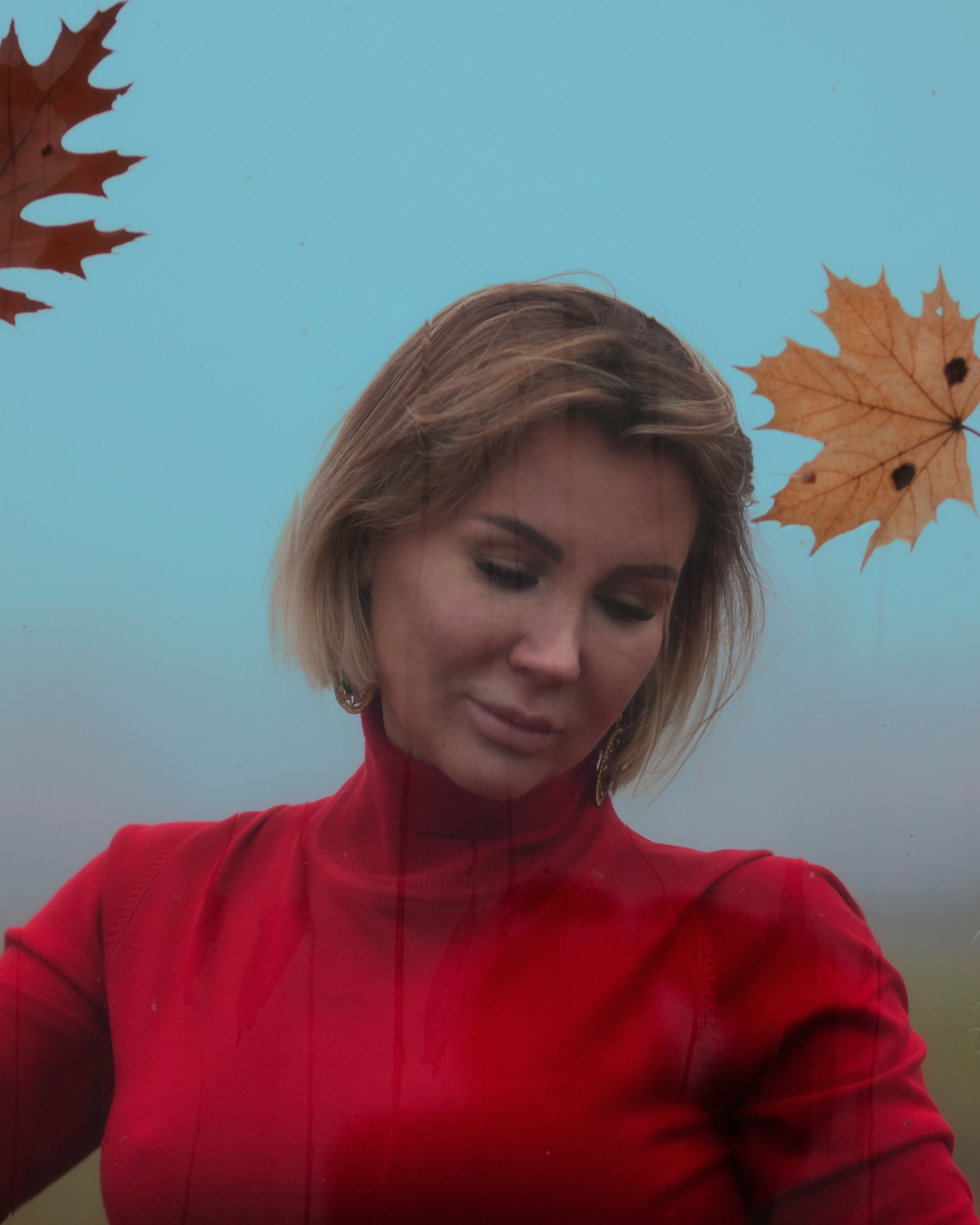 Женский портрет. Фотограф и видеограф в Москве Оля Штукерт