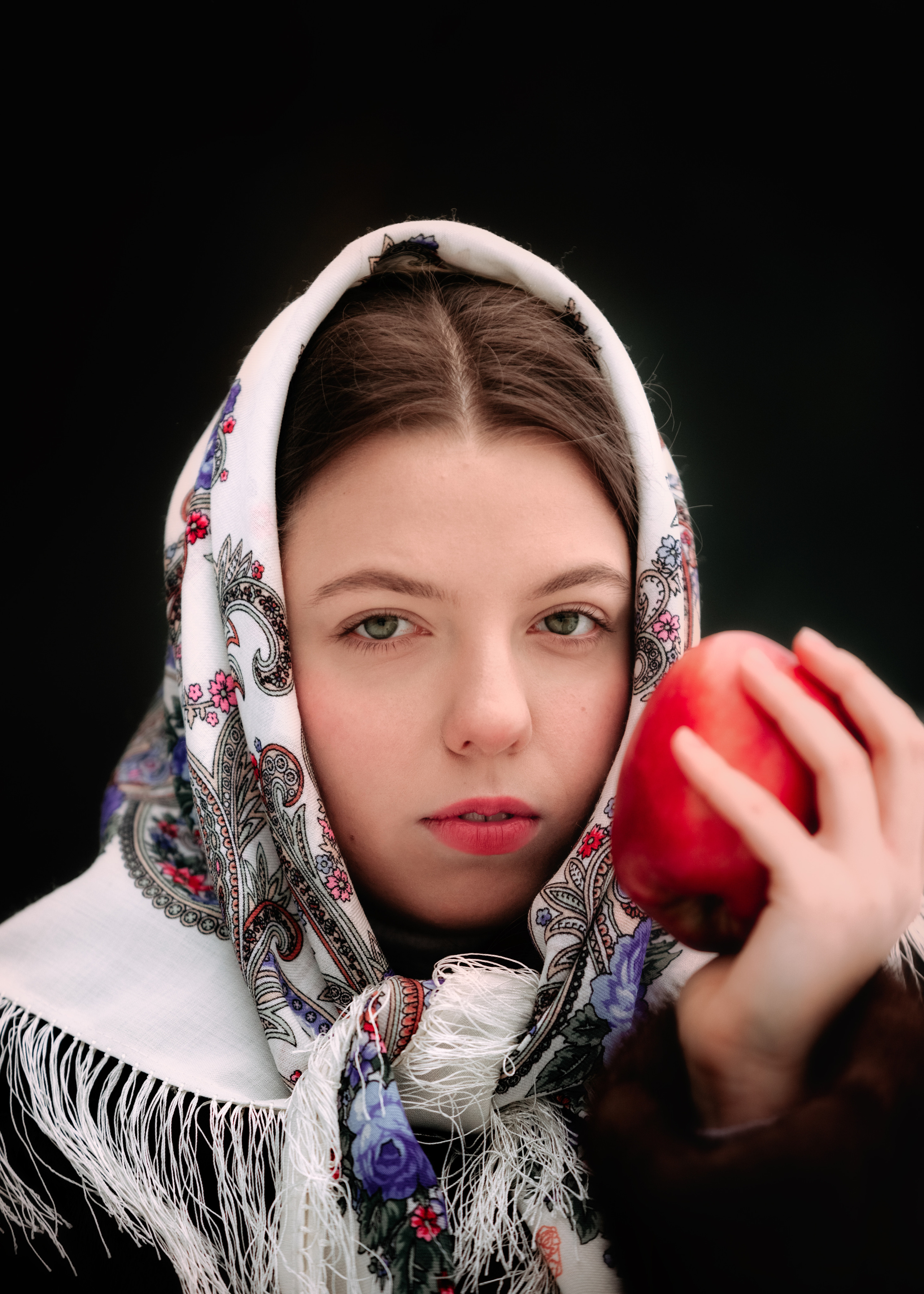 Женский портрет. Фотограф и видеограф в Москве Оля Штукерт