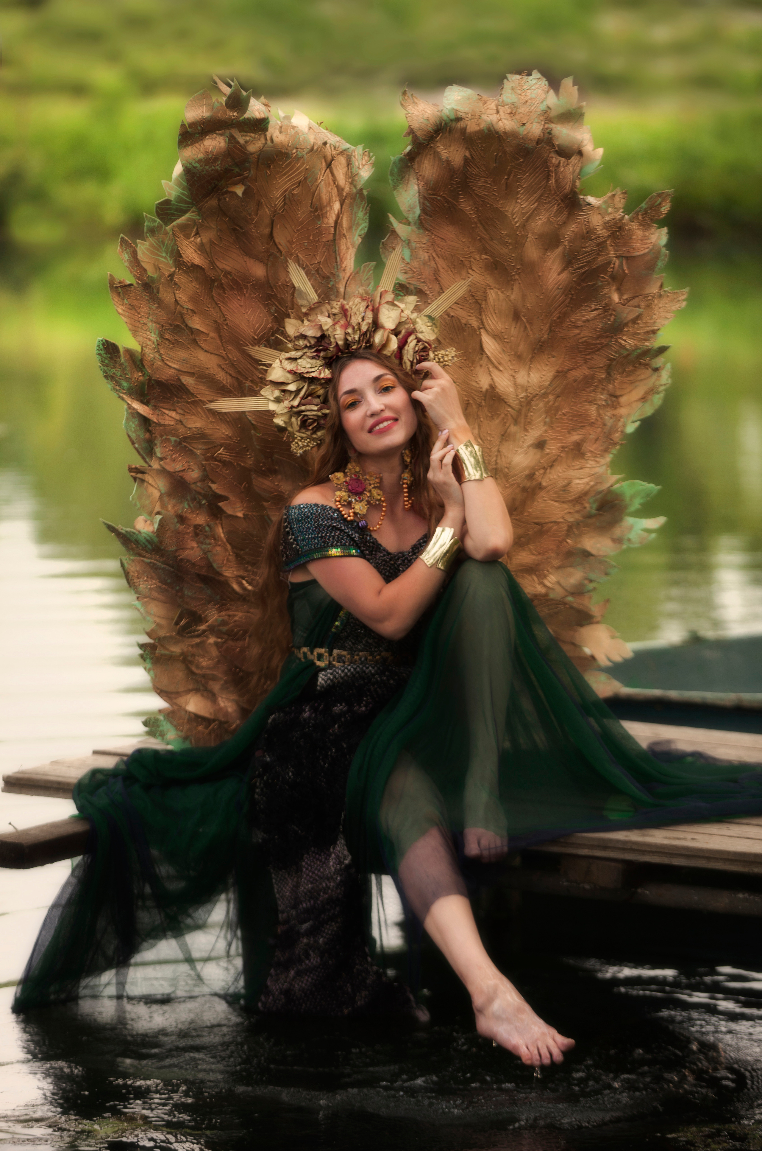 Женский портрет. Фотограф и видеограф в Москве Оля Штукерт