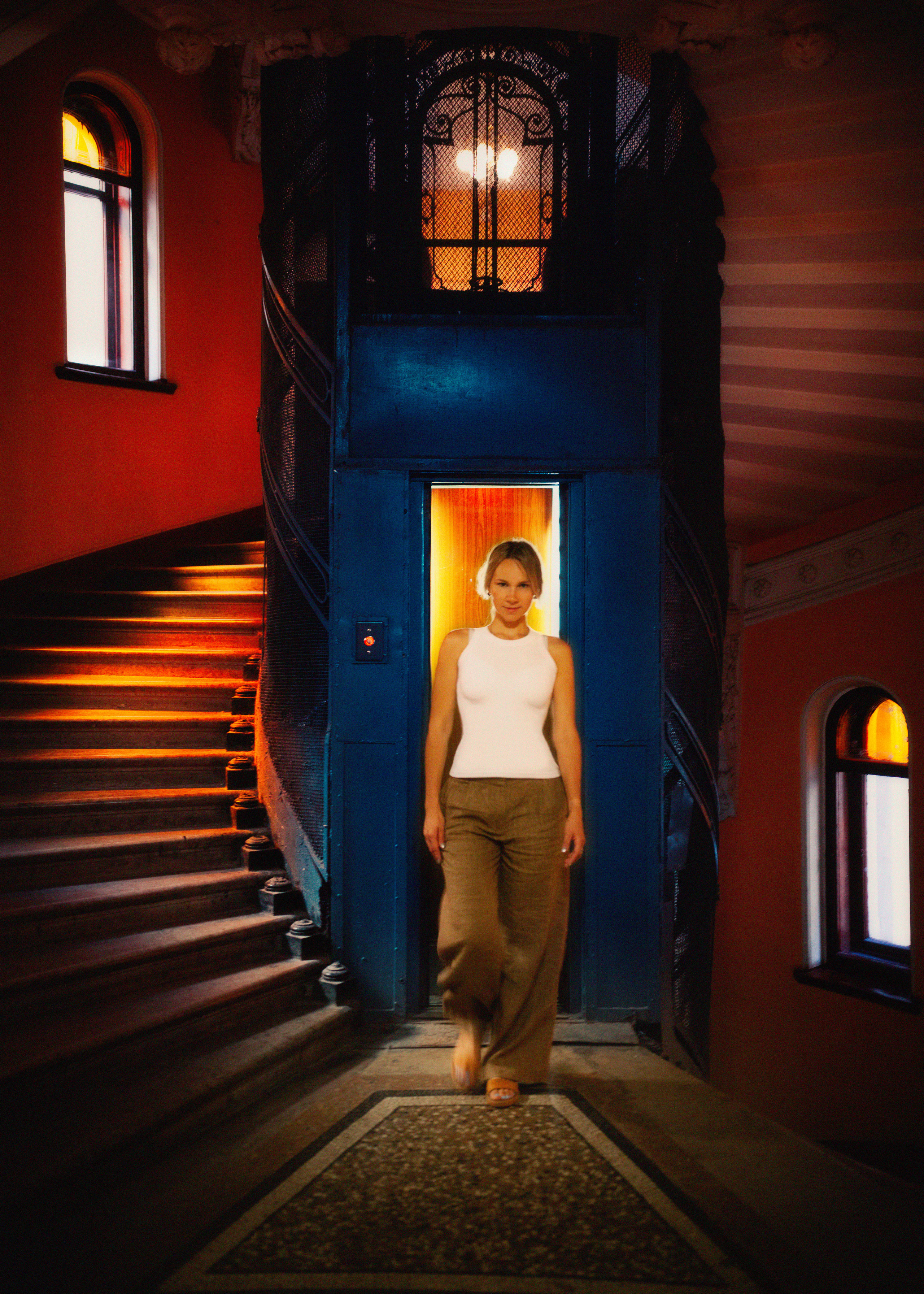 Женский портрет. Фотограф и видеограф в Москве Оля Штукерт