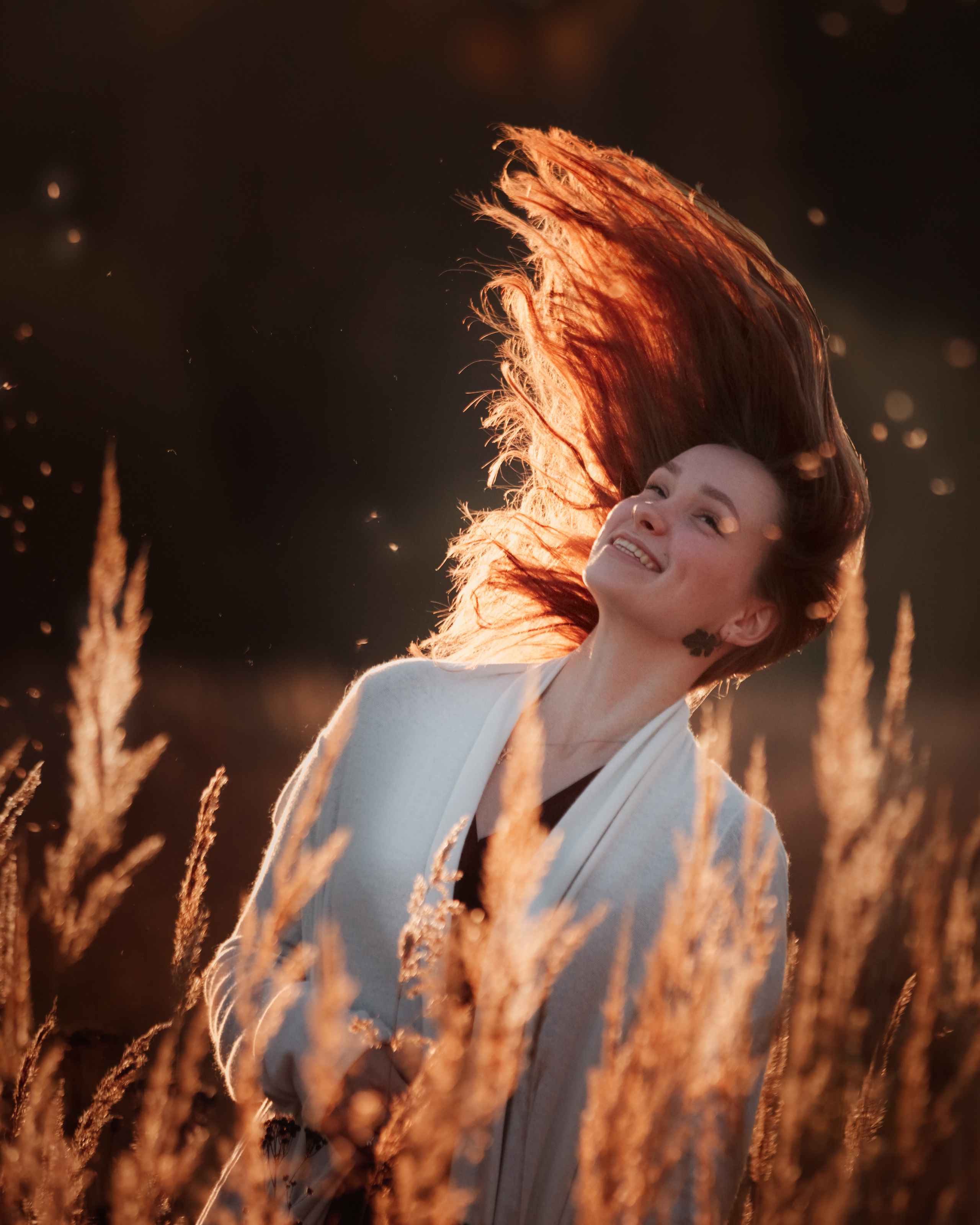 Женский портрет. Фотограф и видеограф в Москве Оля Штукерт