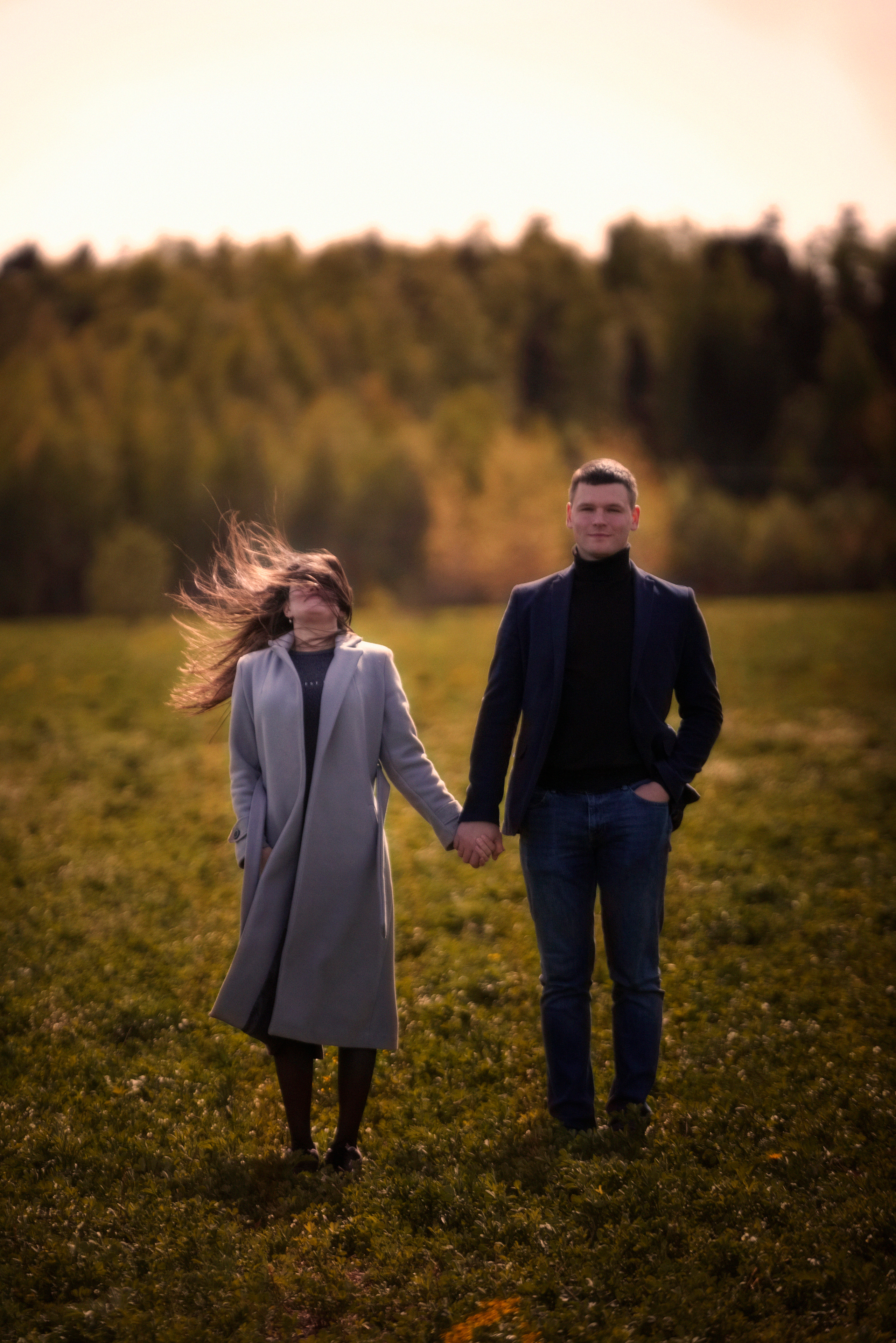 Семейная съёмка. Фотограф и видеограф в Москве Оля Штукерт