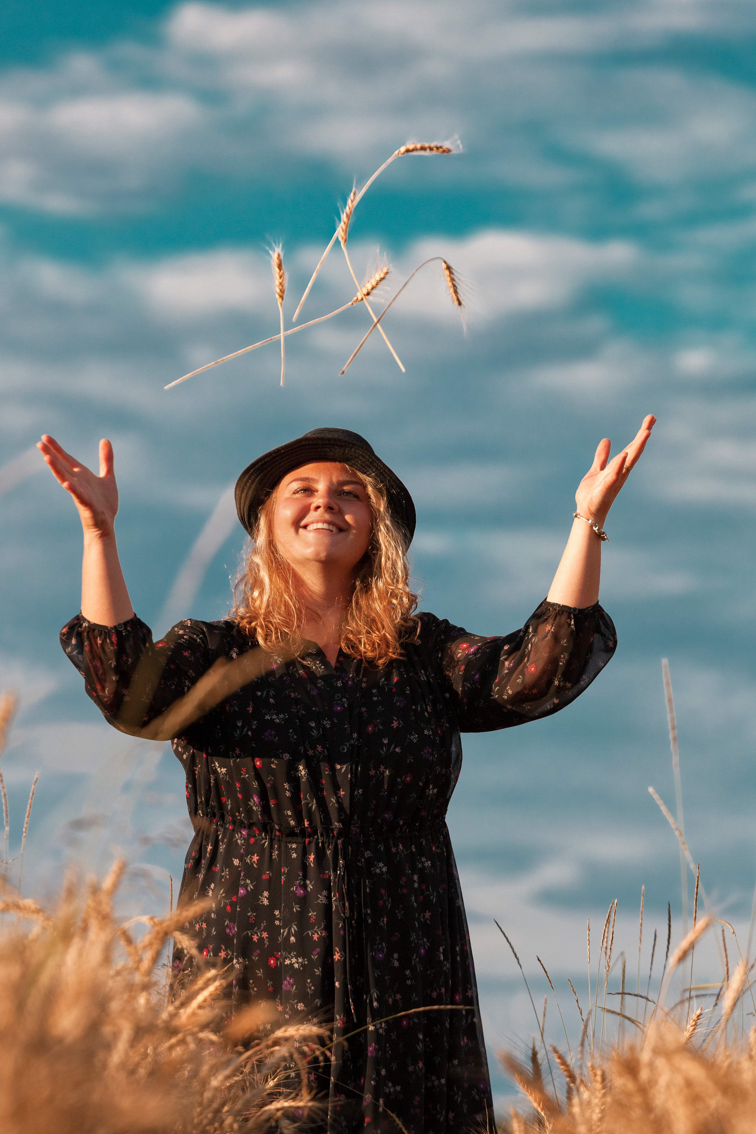 Женский портрет. Фотограф и видеограф в Москве Оля Штукерт