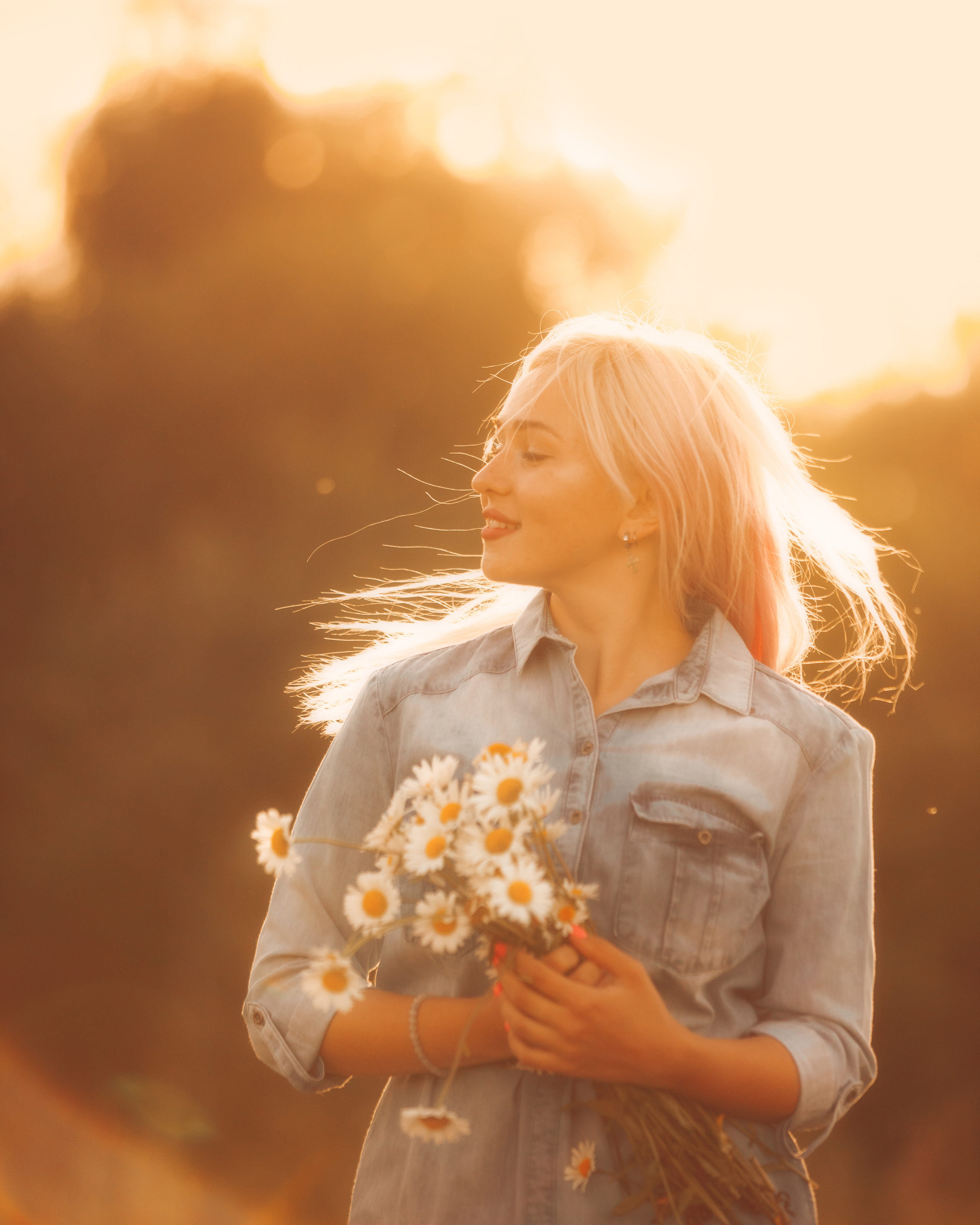 Женский портрет. Фотограф и видеограф в Москве Оля Штукерт
