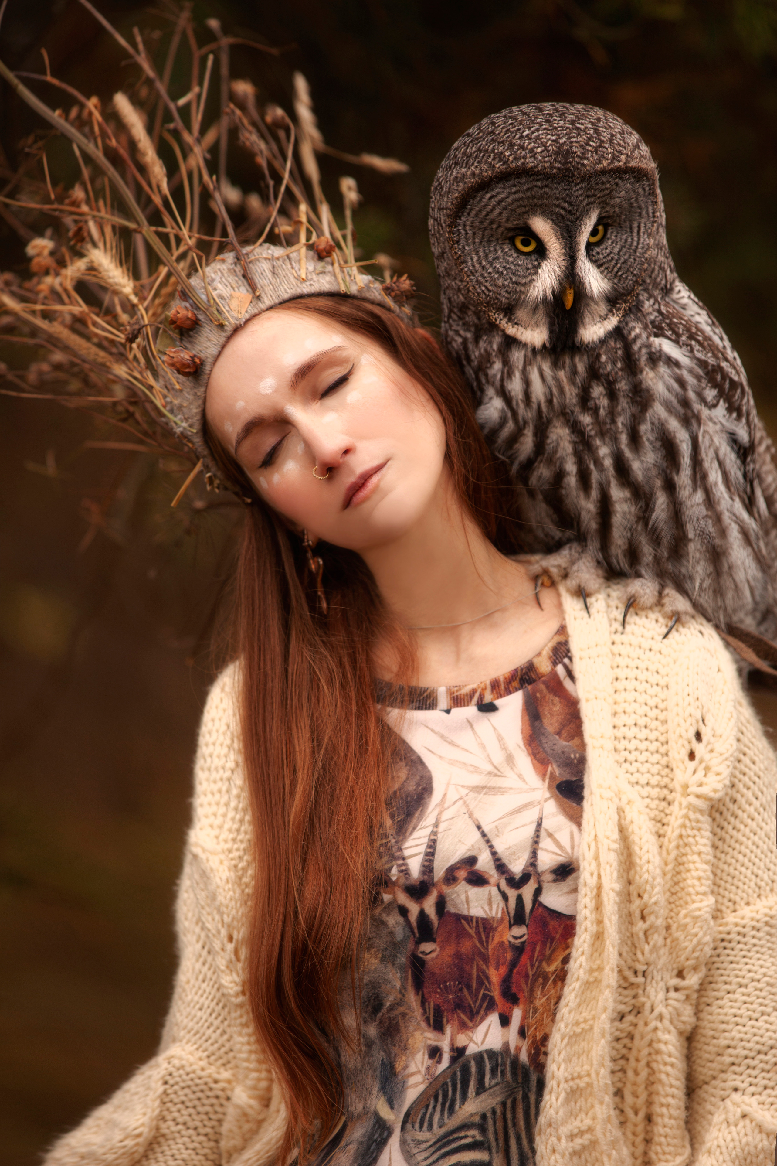 Женский портрет. Фотограф и видеограф в Москве Оля Штукерт