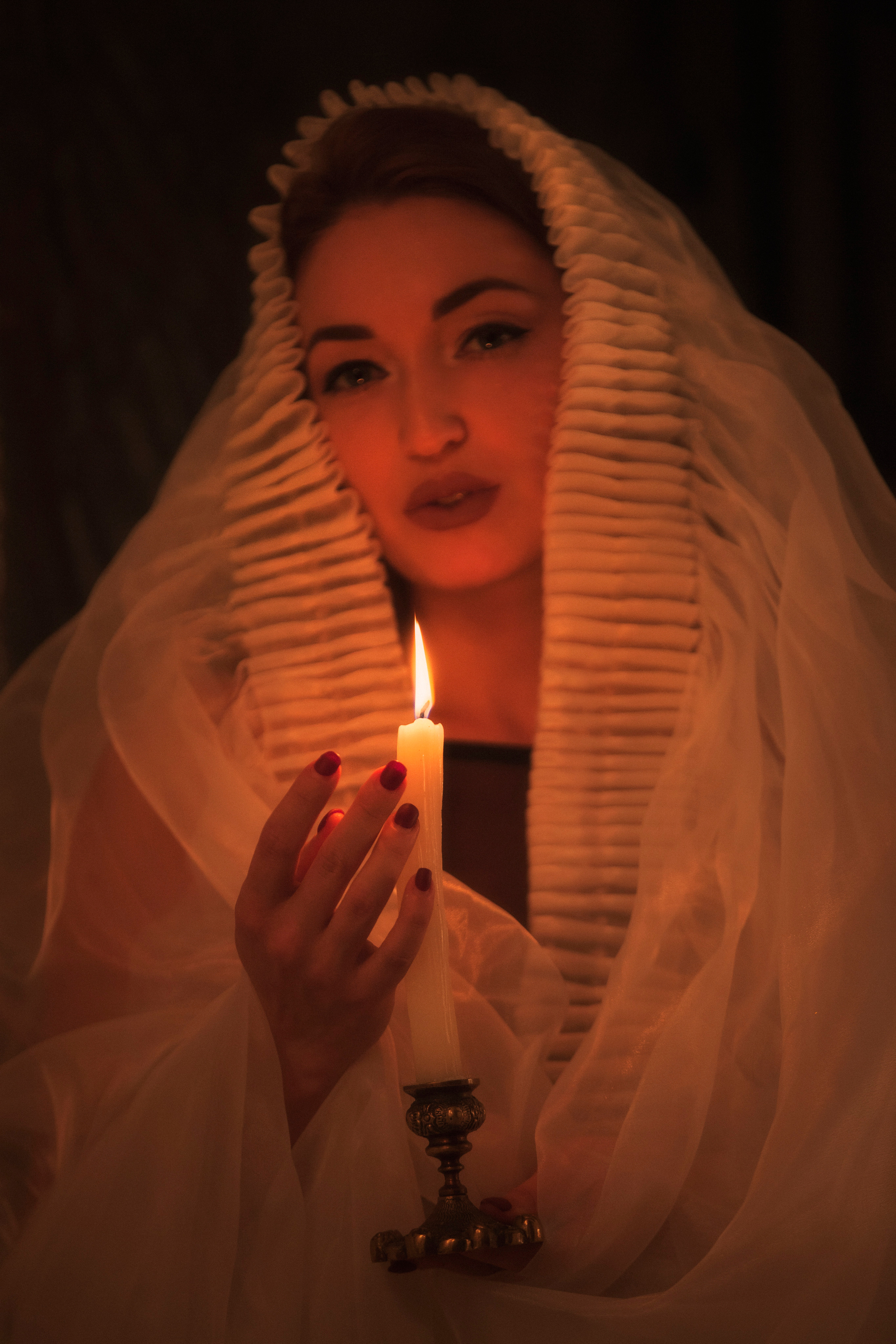 Женский портрет. Фотограф и видеограф в Москве Оля Штукерт