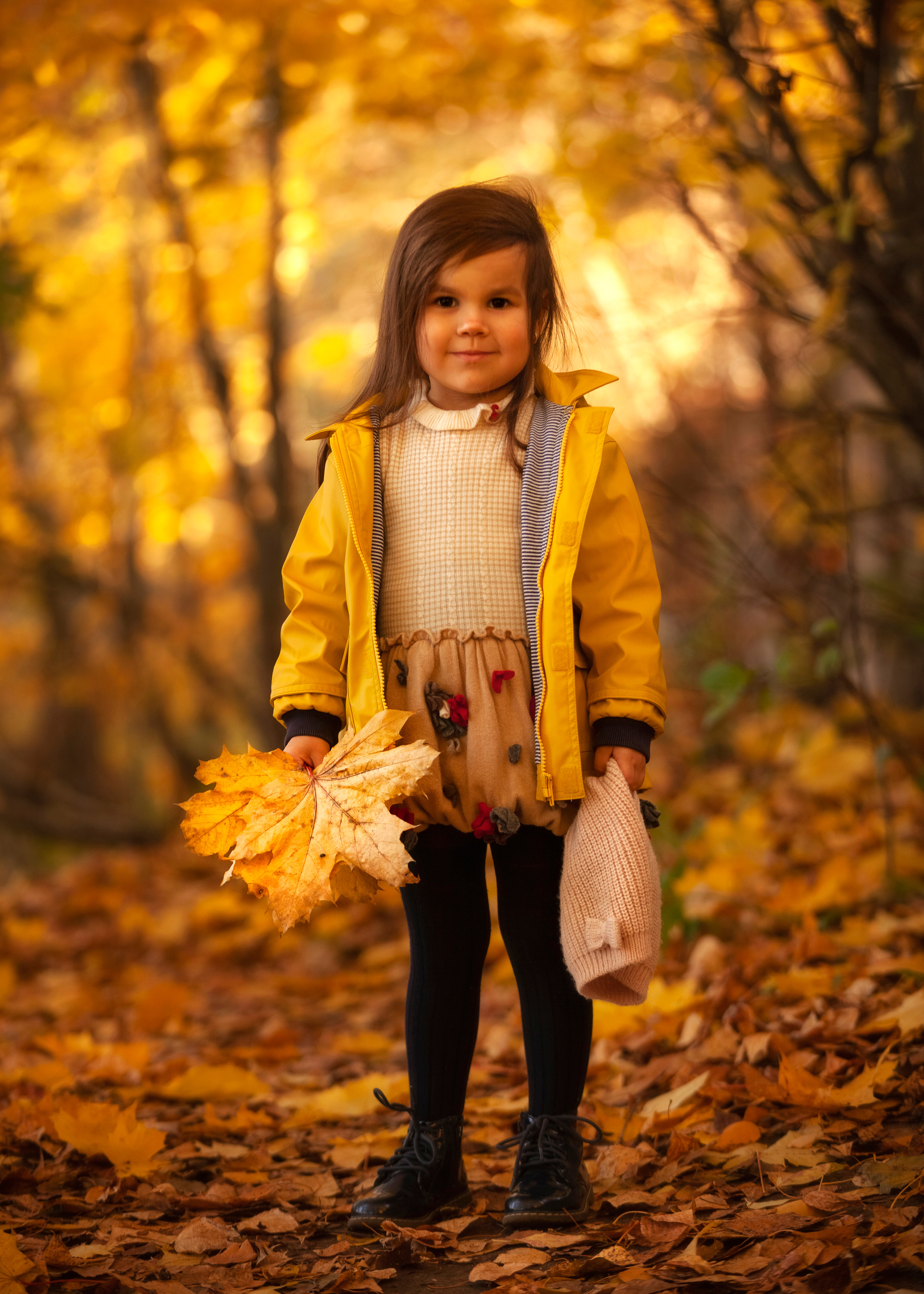 Семейная съёмка. Фотограф и видеограф в Москве Оля Штукерт