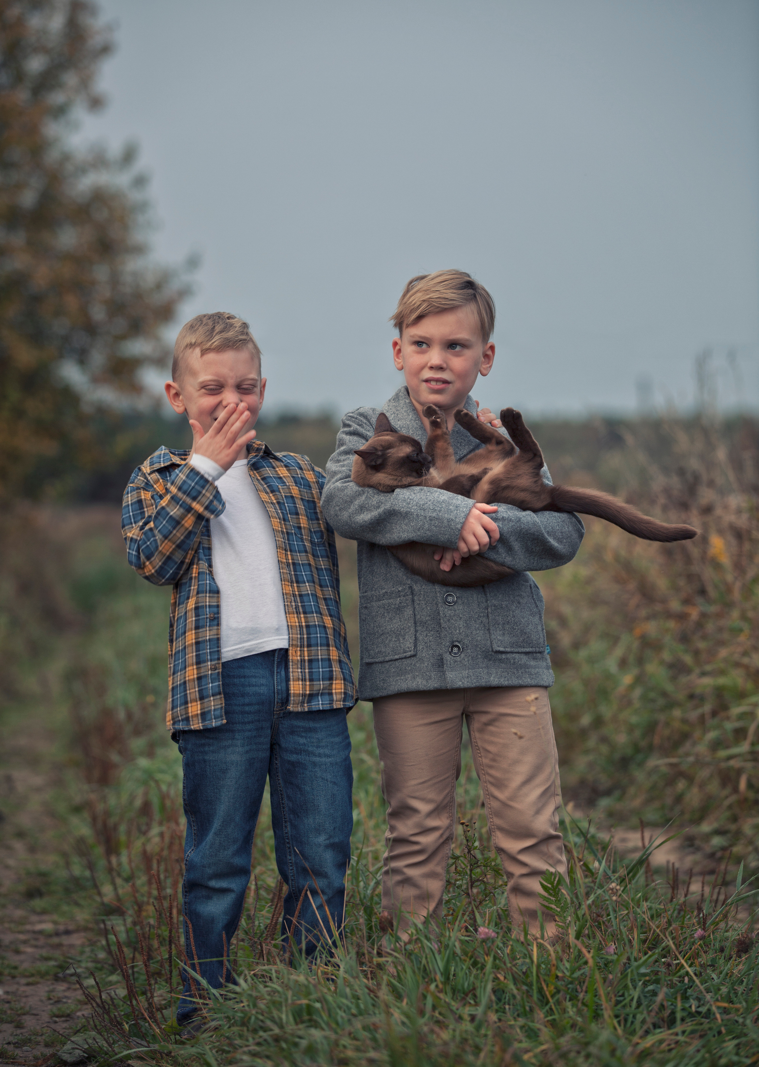 Семейная съёмка. Фотограф и видеограф в Москве Оля Штукерт
