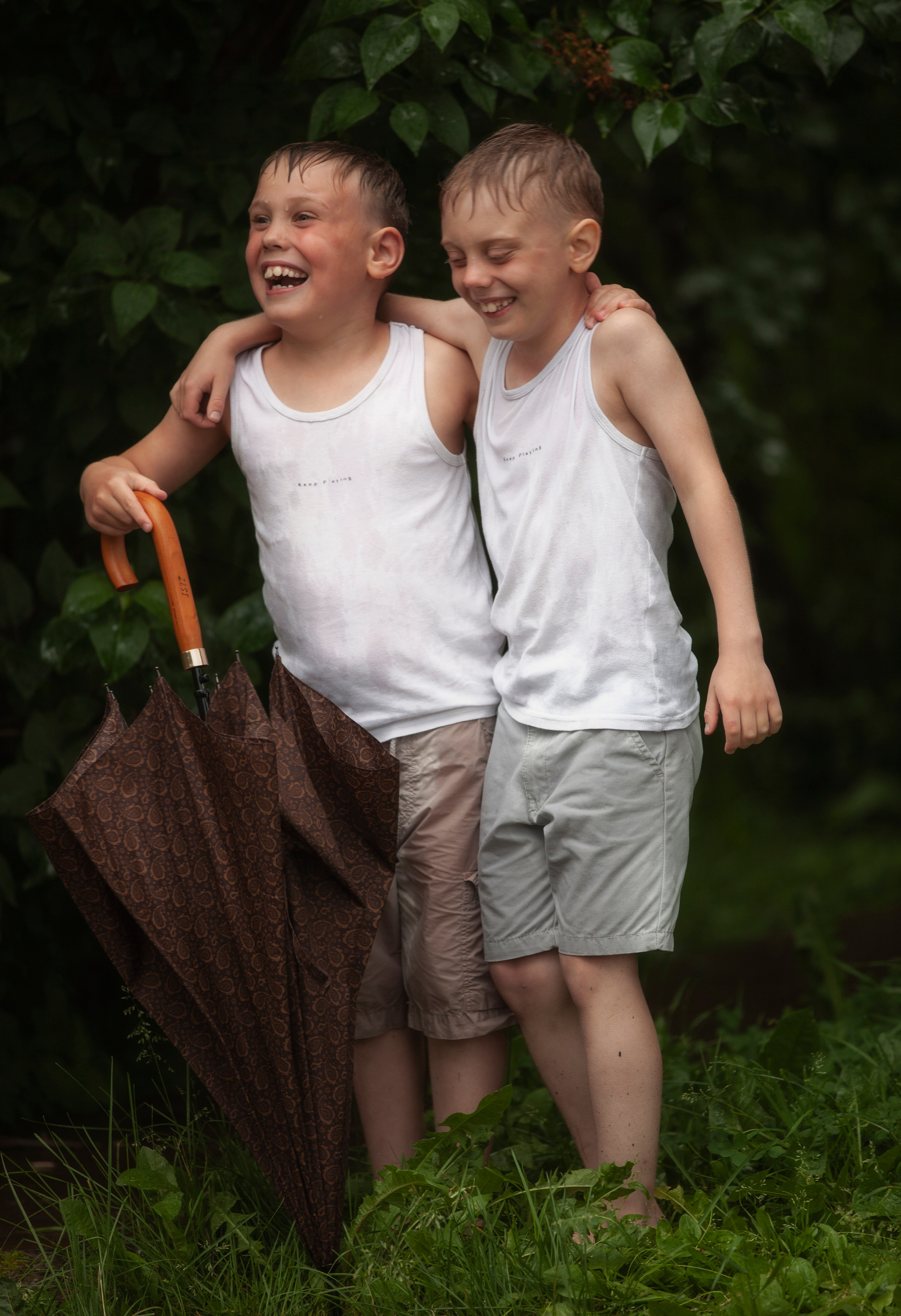 Семейная съёмка. Фотограф и видеограф в Москве Оля Штукерт