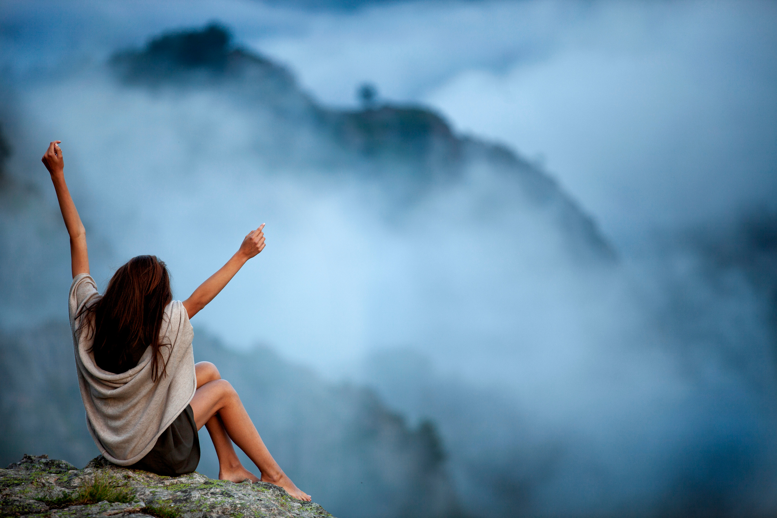 Женский портрет. Фотограф и видеограф в Москве Оля Штукерт