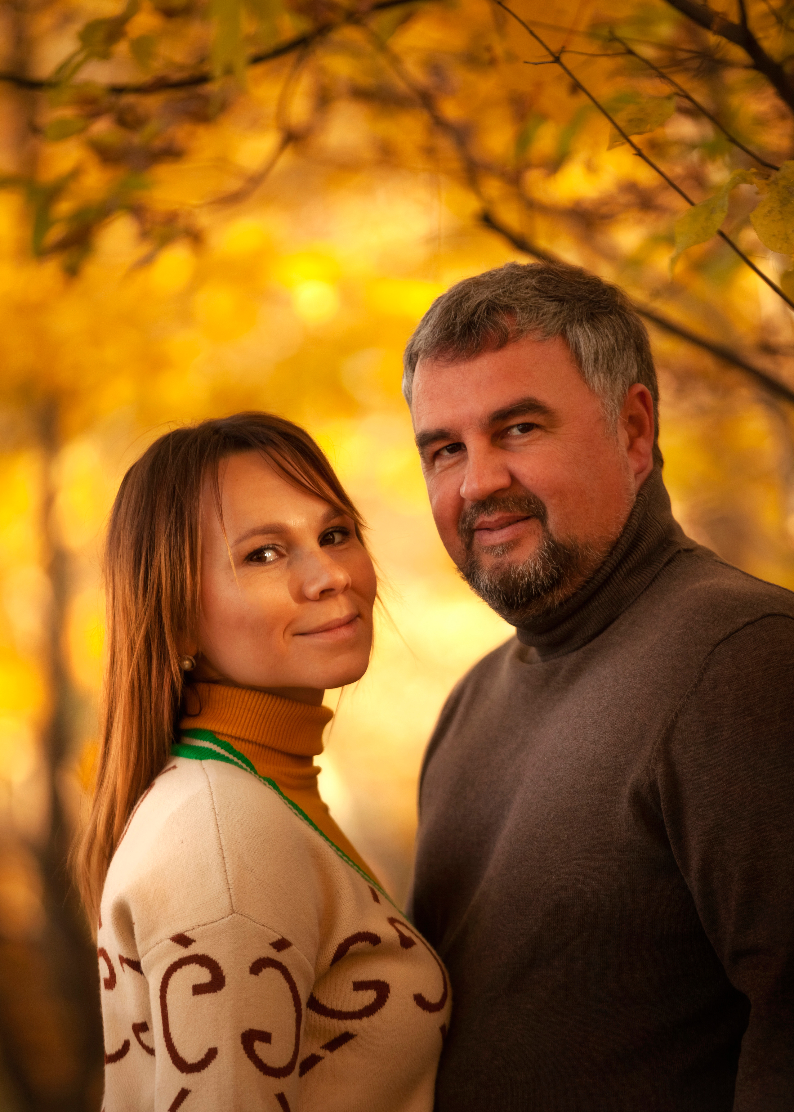 Семейная съёмка. Фотограф и видеограф в Москве Оля Штукерт