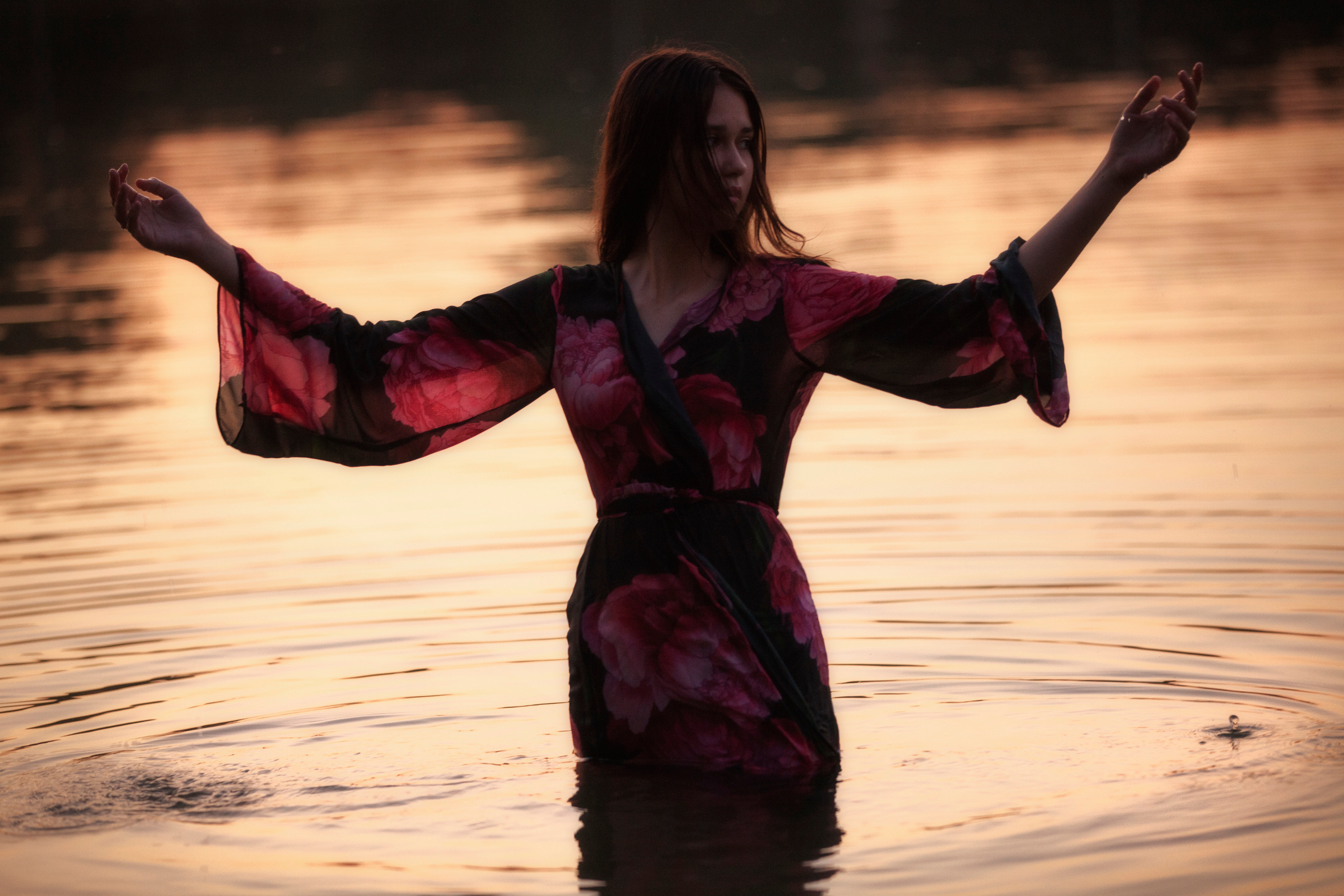 Женский портрет. Фотограф и видеограф в Москве Оля Штукерт