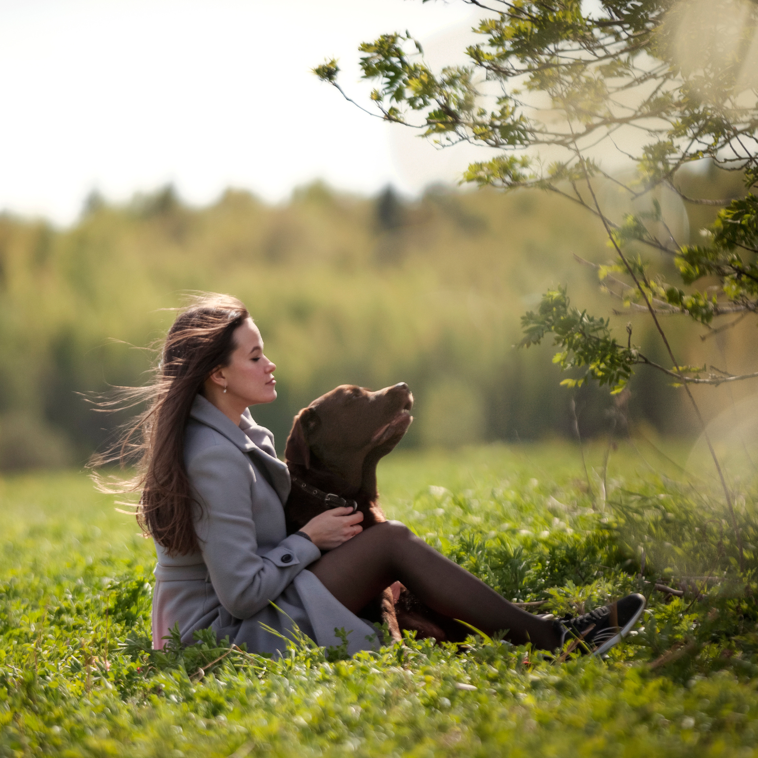 Женский портрет. Фотограф и видеограф в Москве Оля Штукерт