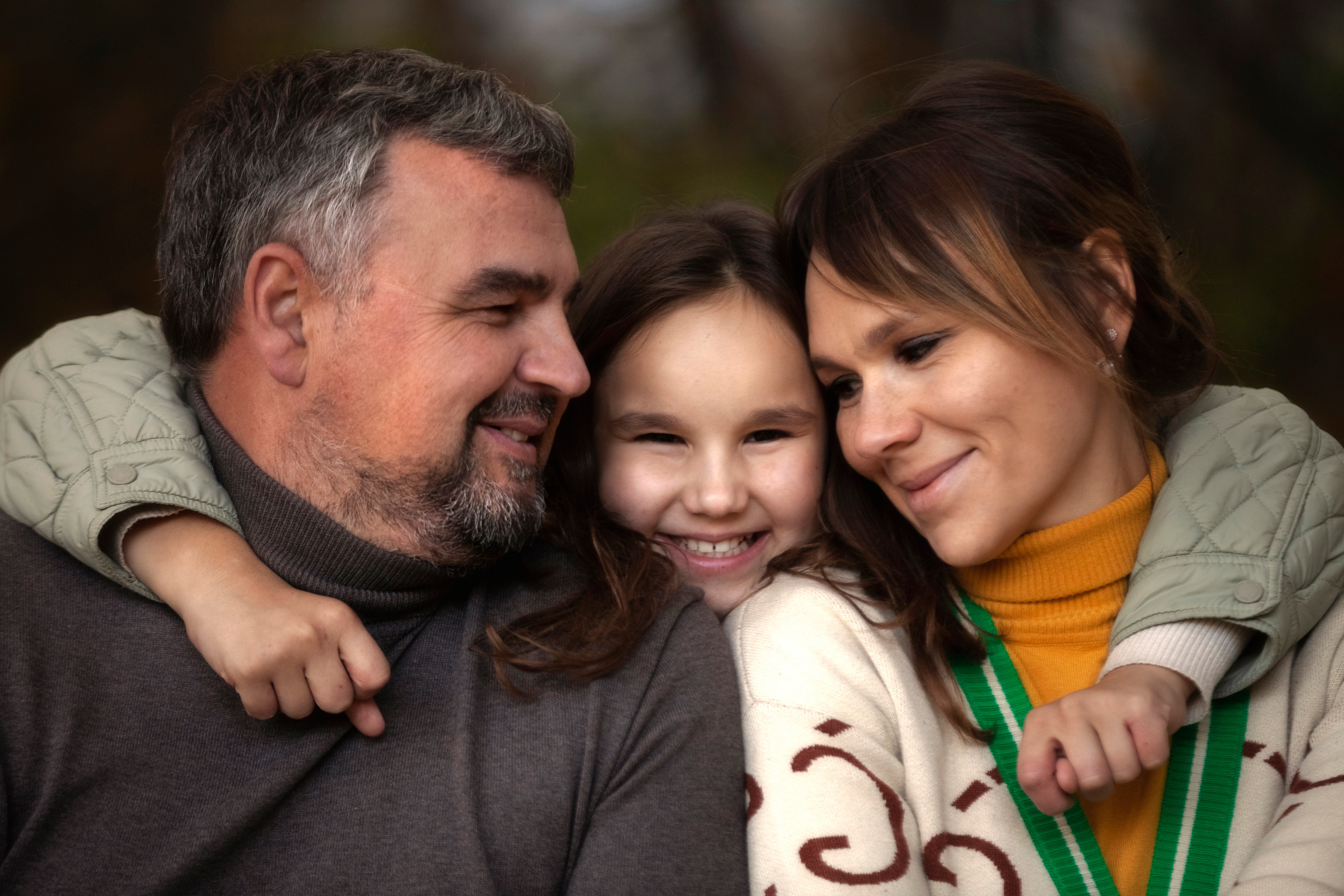 Семейная съёмка. Фотограф и видеограф в Москве Оля Штукерт