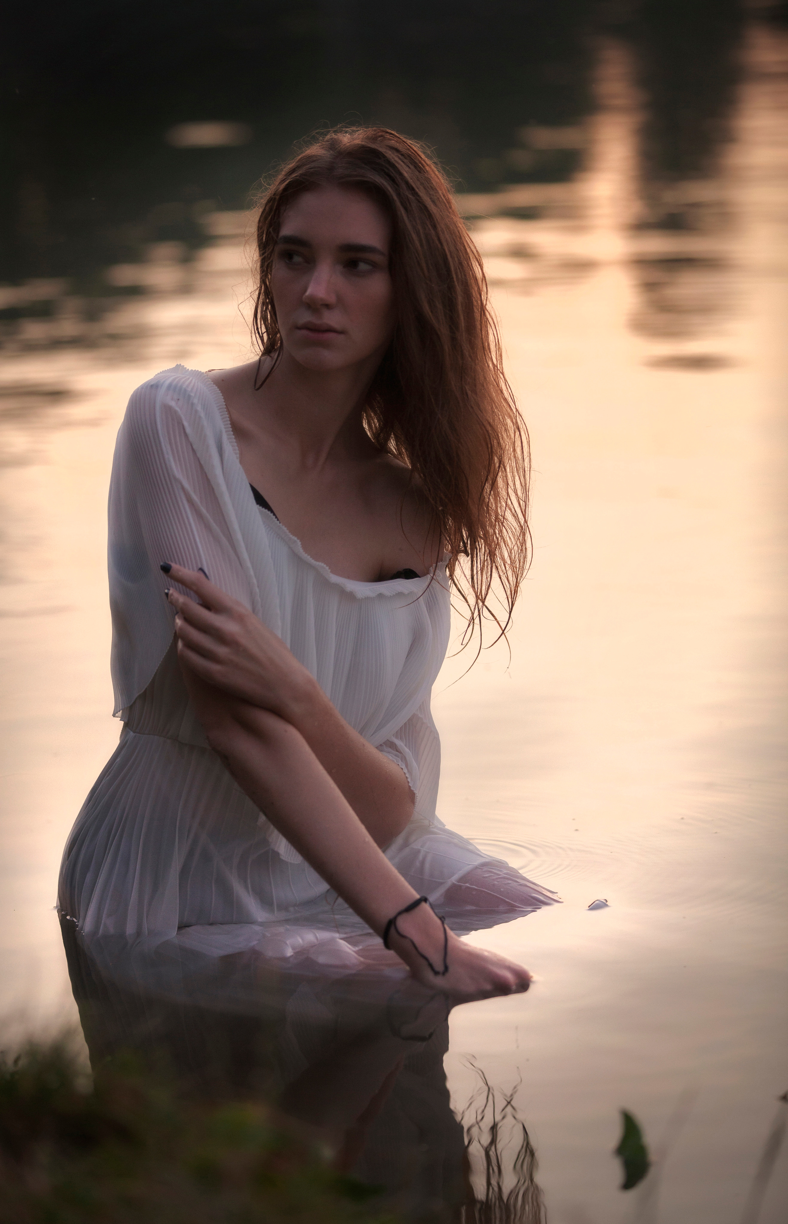 Женский портрет. Фотограф и видеограф в Москве Оля Штукерт