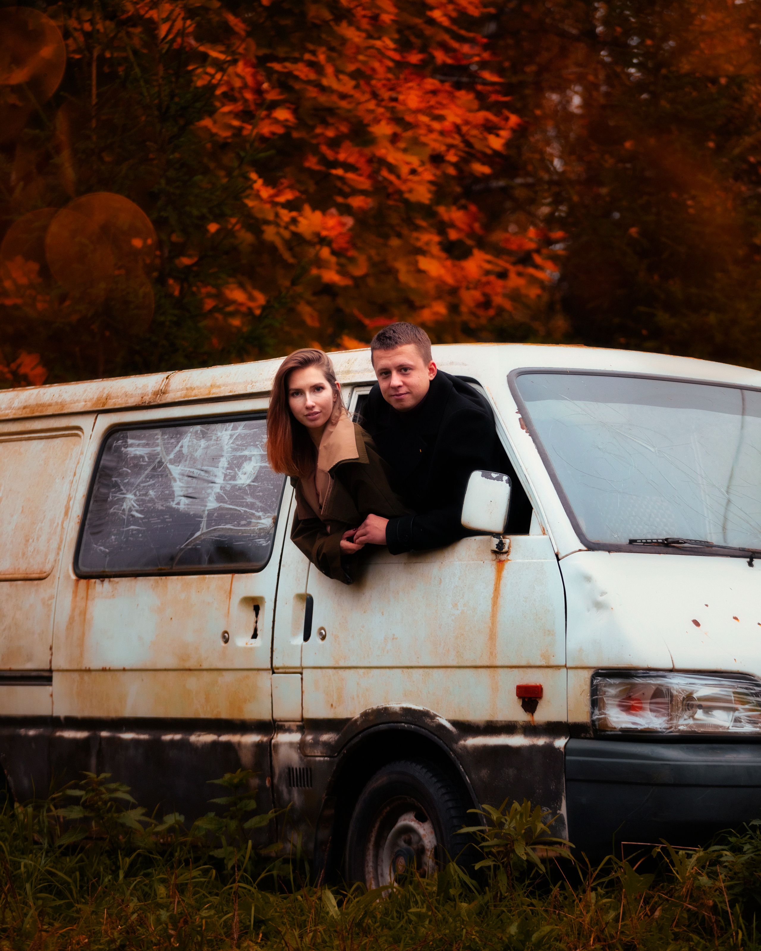 Семейная съёмка. Фотограф и видеограф в Москве Оля Штукерт