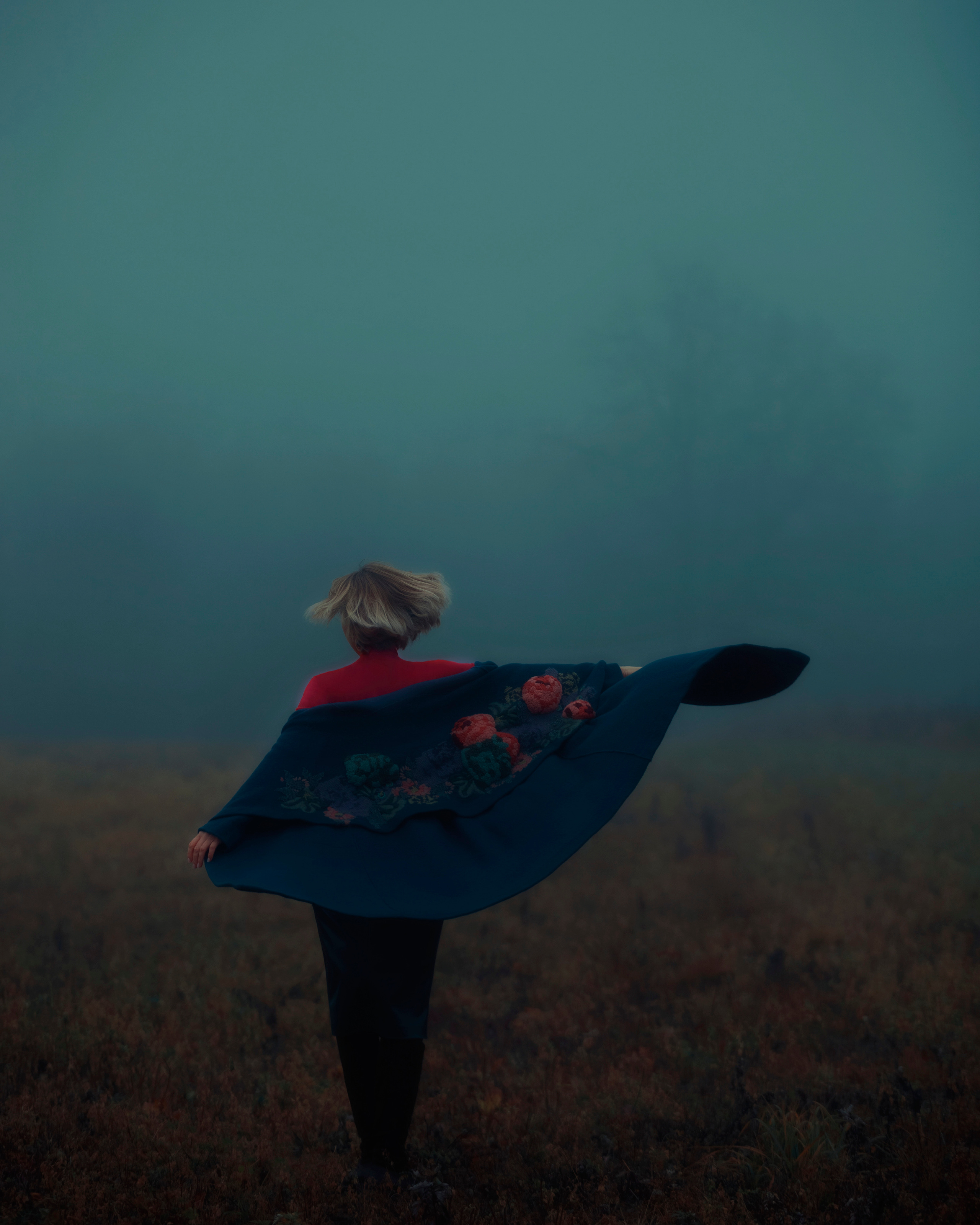 Женский портрет. Фотограф и видеограф в Москве Оля Штукерт