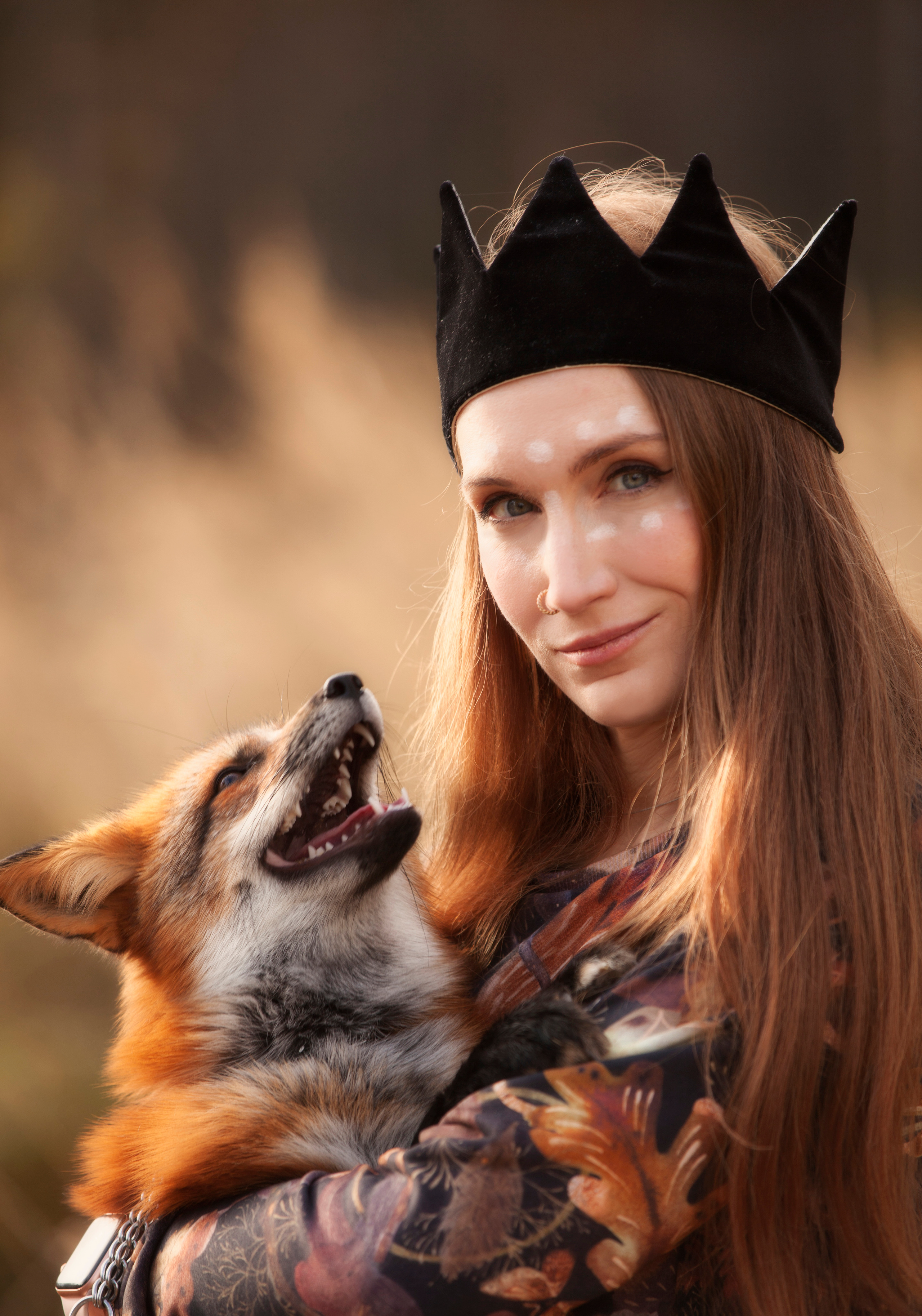 Женский портрет. Фотограф и видеограф в Москве Оля Штукерт