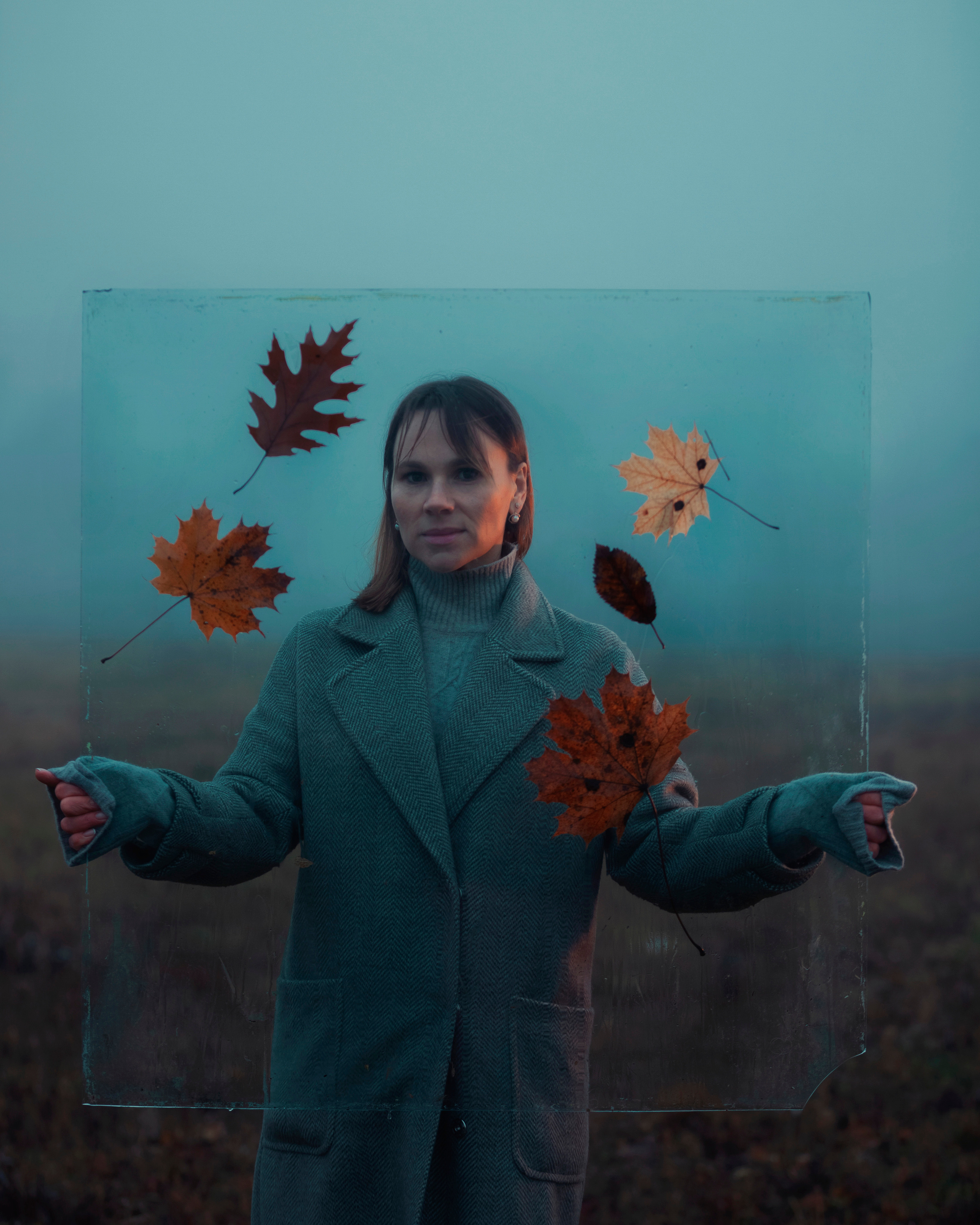 Женский портрет. Фотограф и видеограф в Москве Оля Штукерт