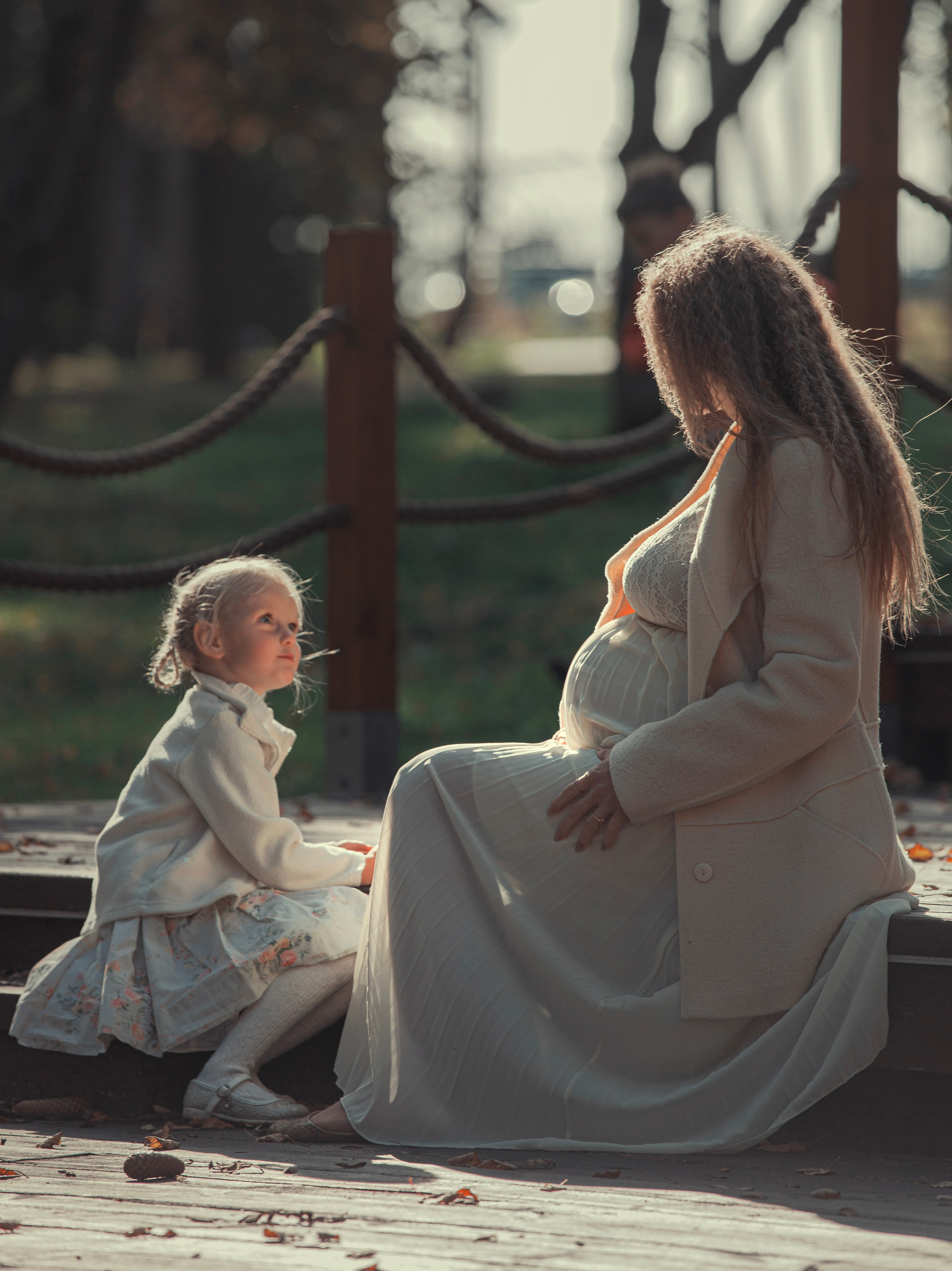 Семейная съёмка. Фотограф и видеограф в Москве Оля Штукерт