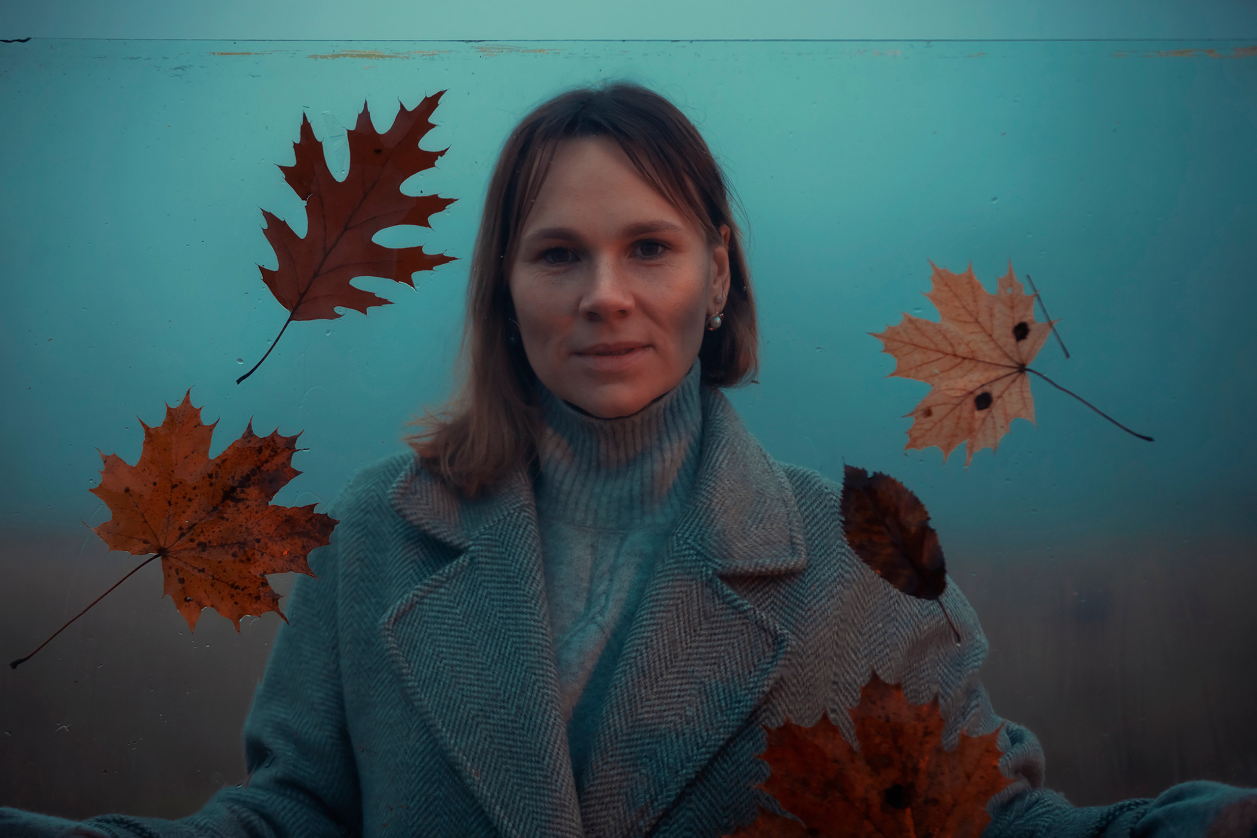 Женский портрет. Фотограф и видеограф в Москве Оля Штукерт