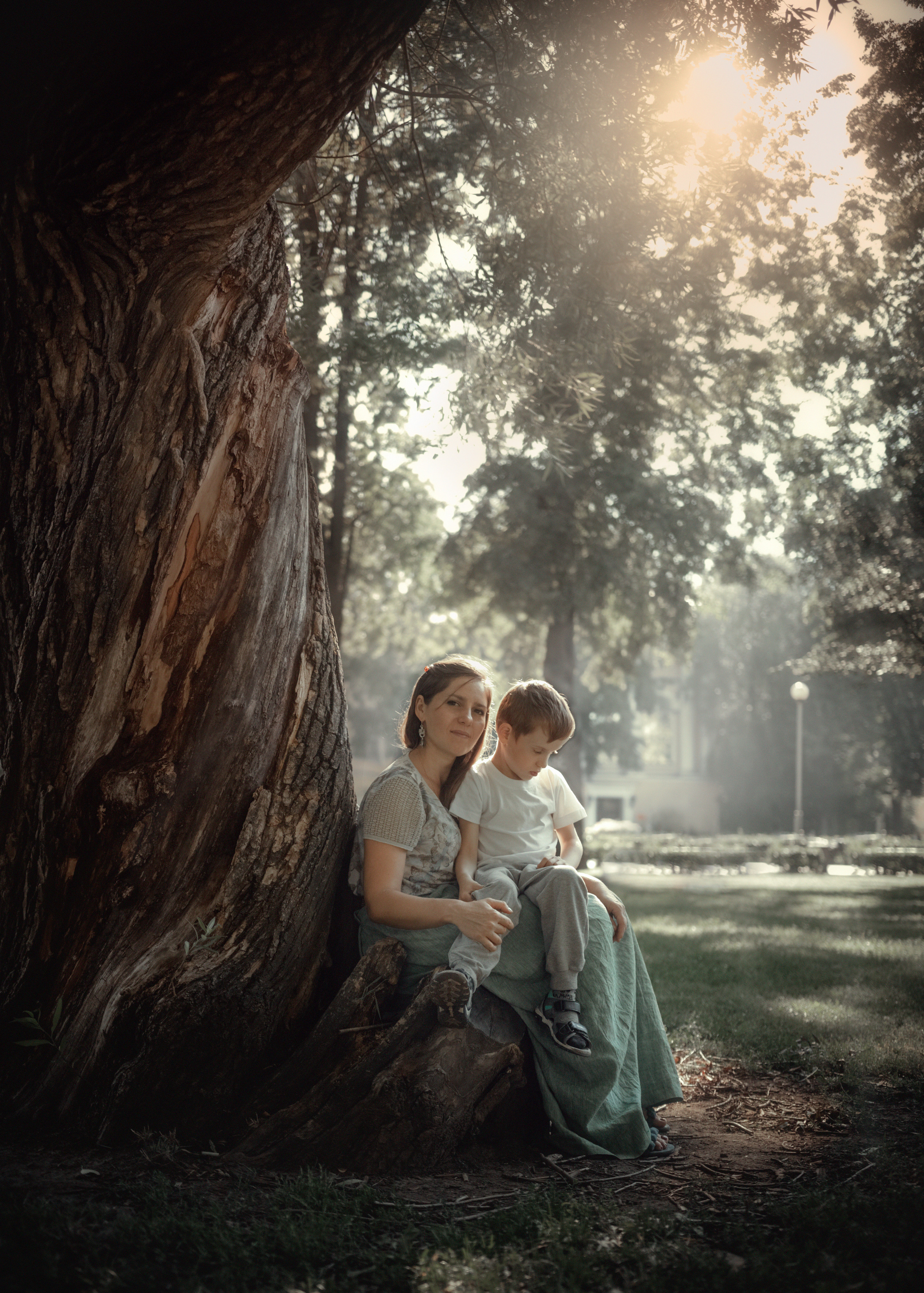 Семейная съёмка. Фотограф и видеограф в Москве Оля Штукерт