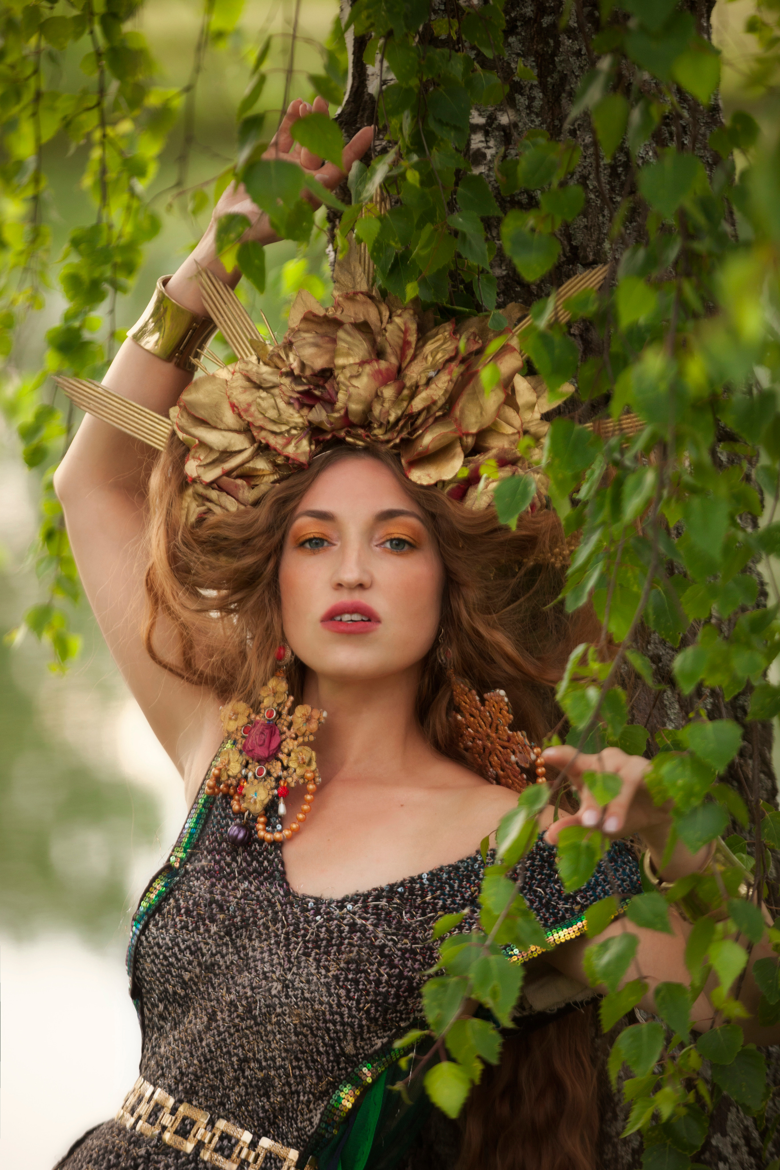 Женский портрет. Фотограф и видеограф в Москве Оля Штукерт