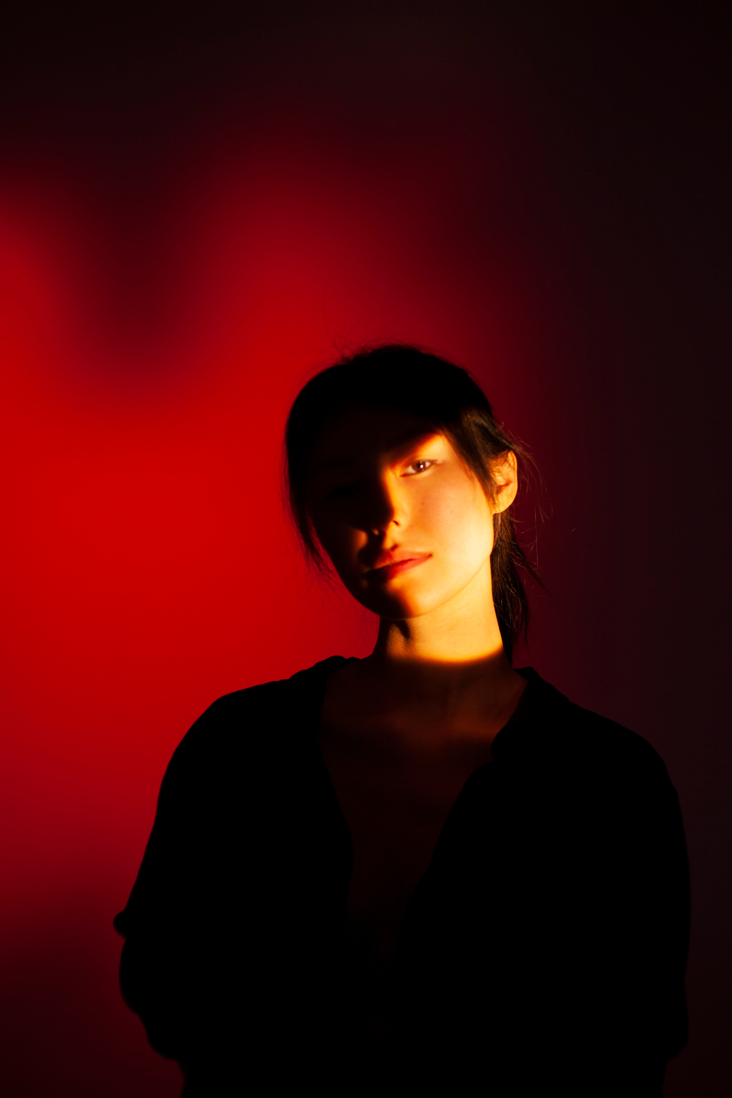 Женский портрет. Фотограф и видеограф в Москве Оля Штукерт