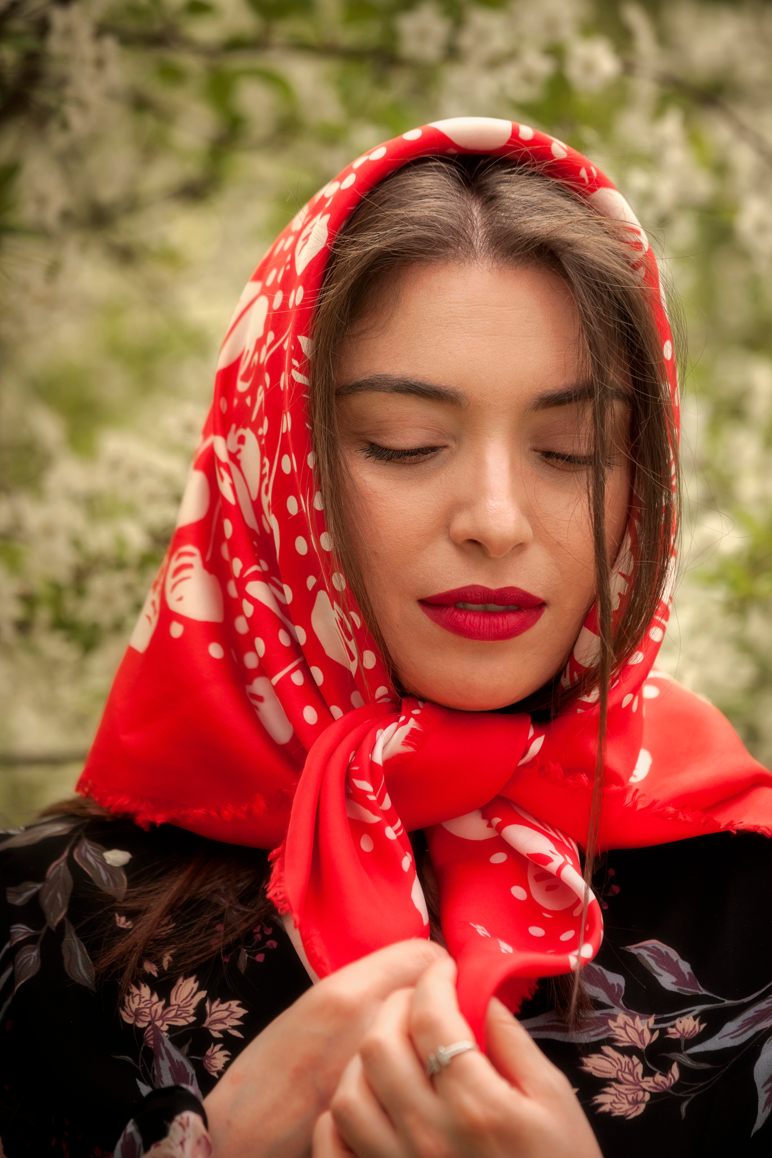 Женский портрет. Фотограф и видеограф в Москве Оля Штукерт