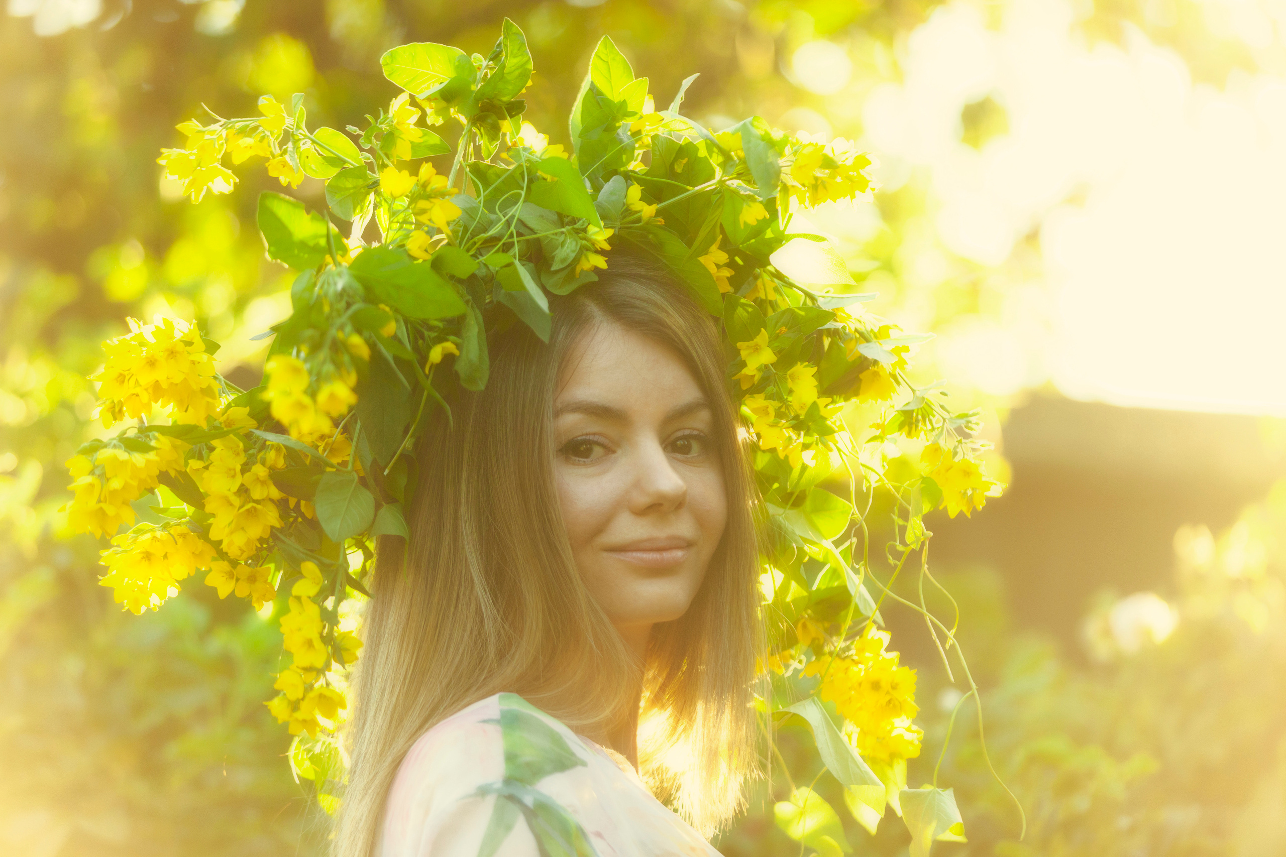 Женский портрет. Фотограф и видеограф в Москве Оля Штукерт