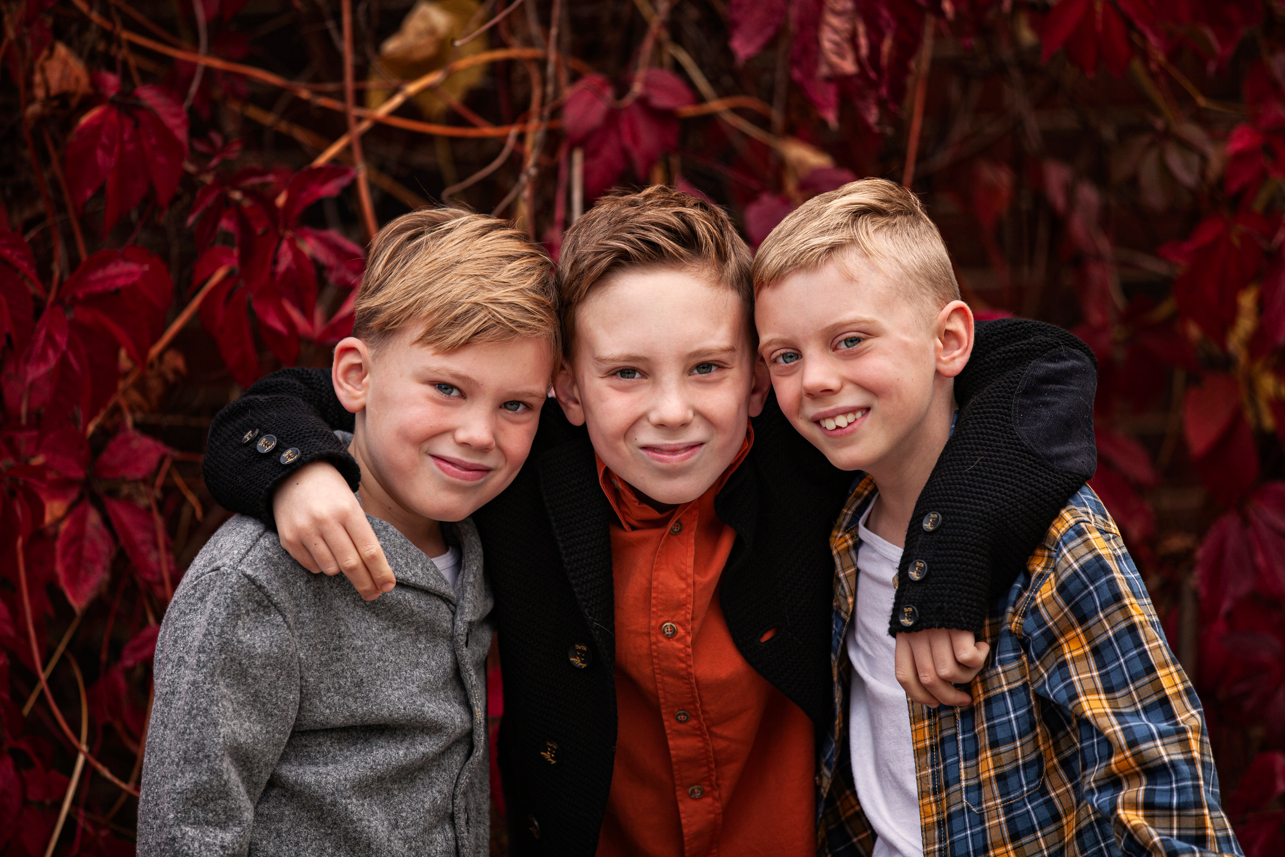 Семейная съёмка. Фотограф и видеограф в Москве Оля Штукерт