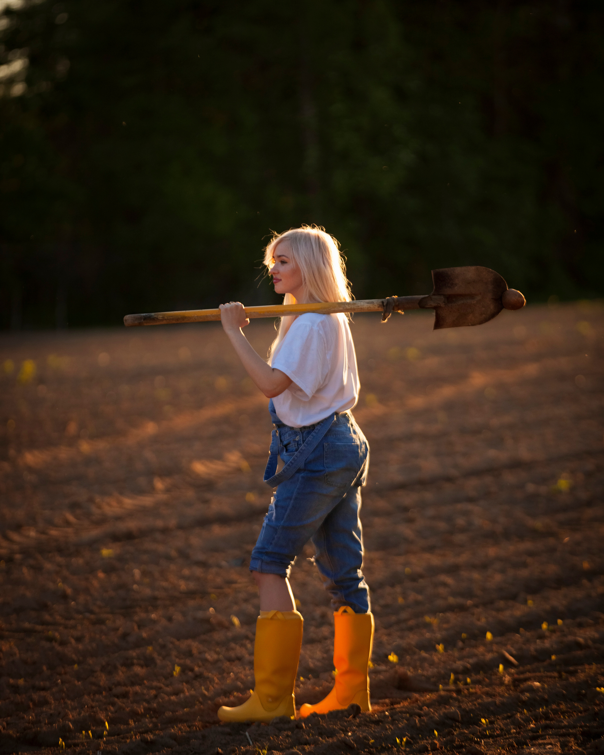 Женский портрет. Фотограф и видеограф в Москве Оля Штукерт
