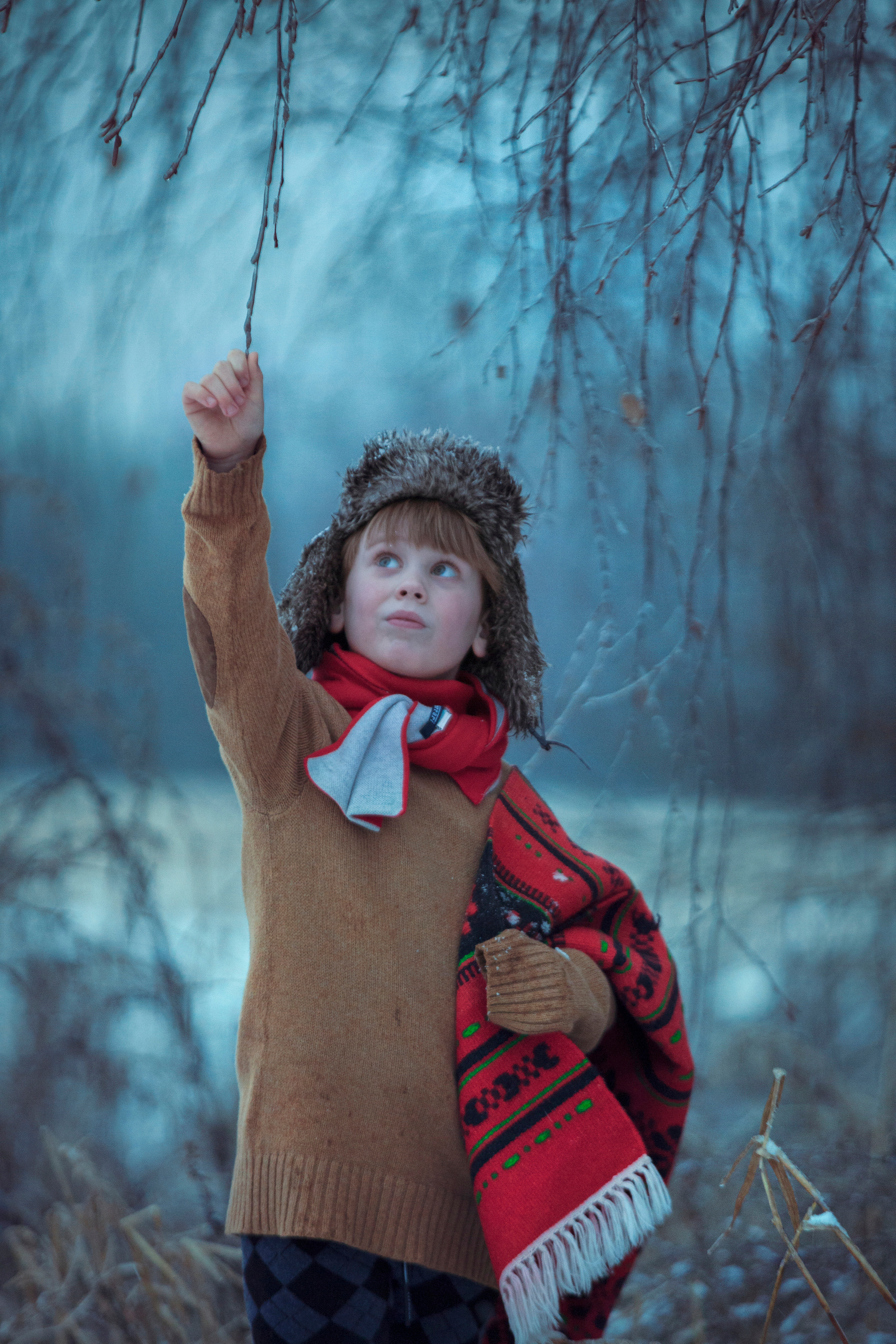 Семейная съёмка. Фотограф и видеограф в Москве Оля Штукерт