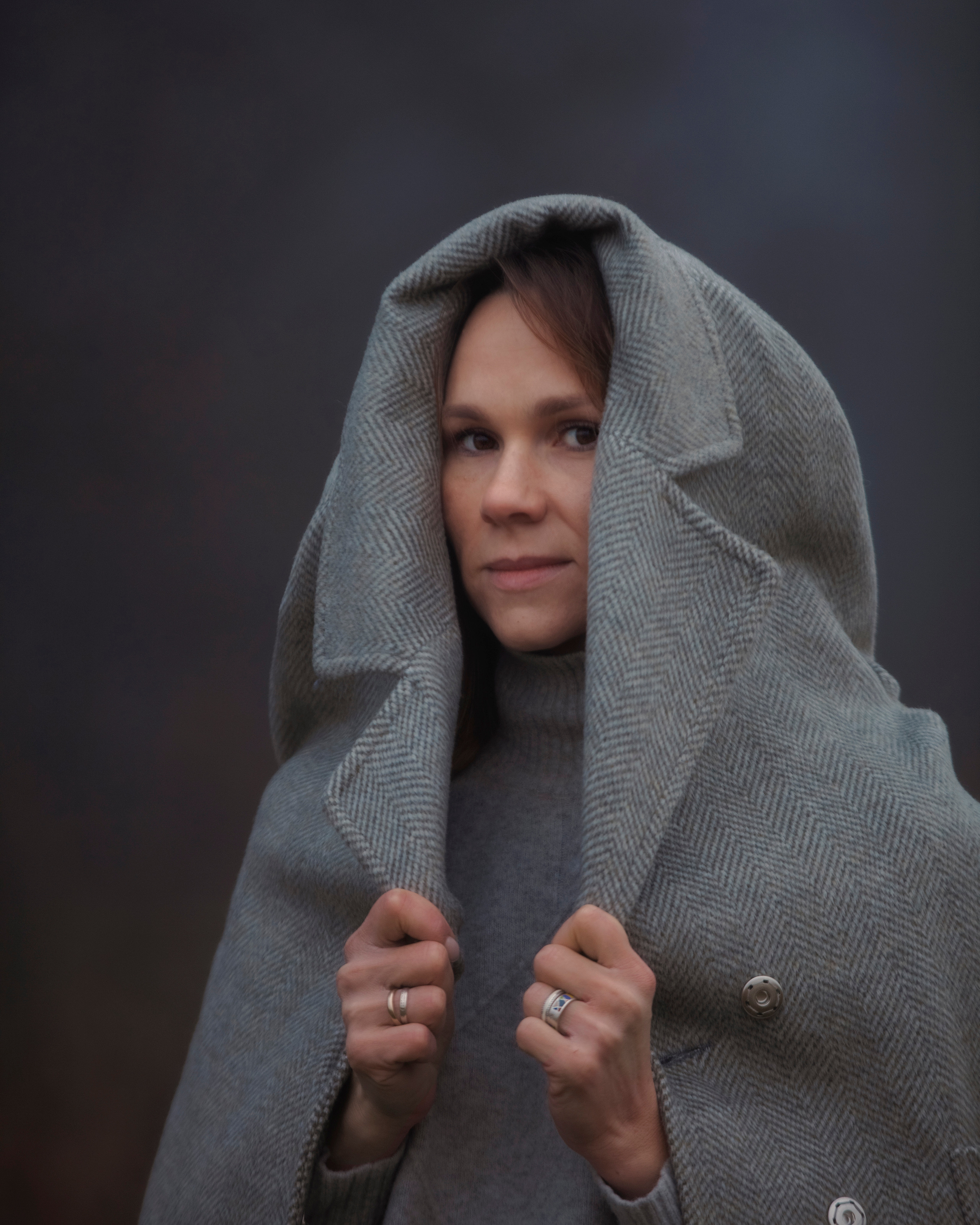 Женский портрет. Фотограф и видеограф в Москве Оля Штукерт