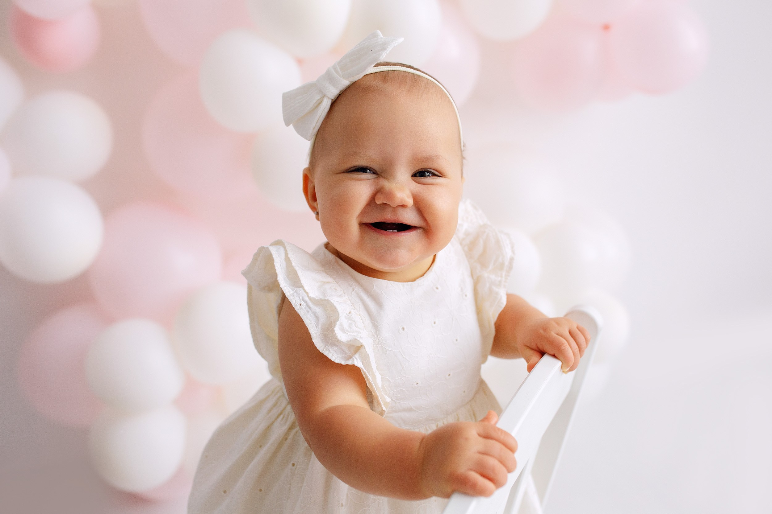 СОФА 1 год. Фотограф новорожденных Оксана Полевская