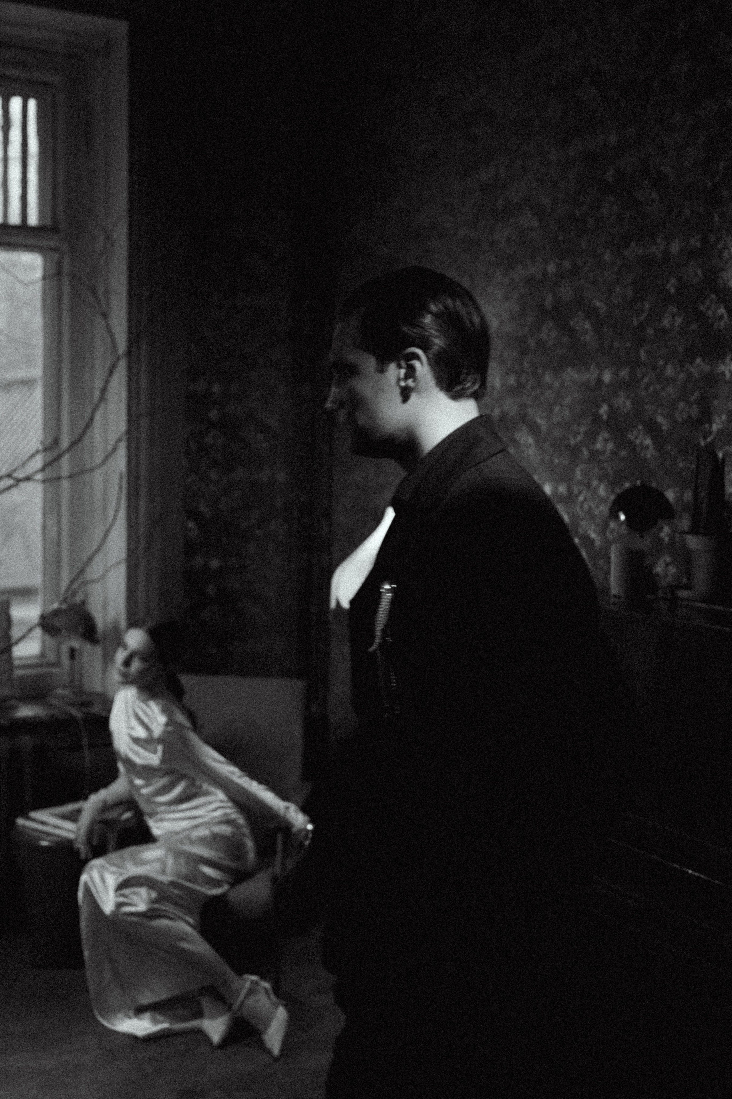 Михаил и Алина. Камерный ужин. Свадебный фотограф Москва Павел Фетисов