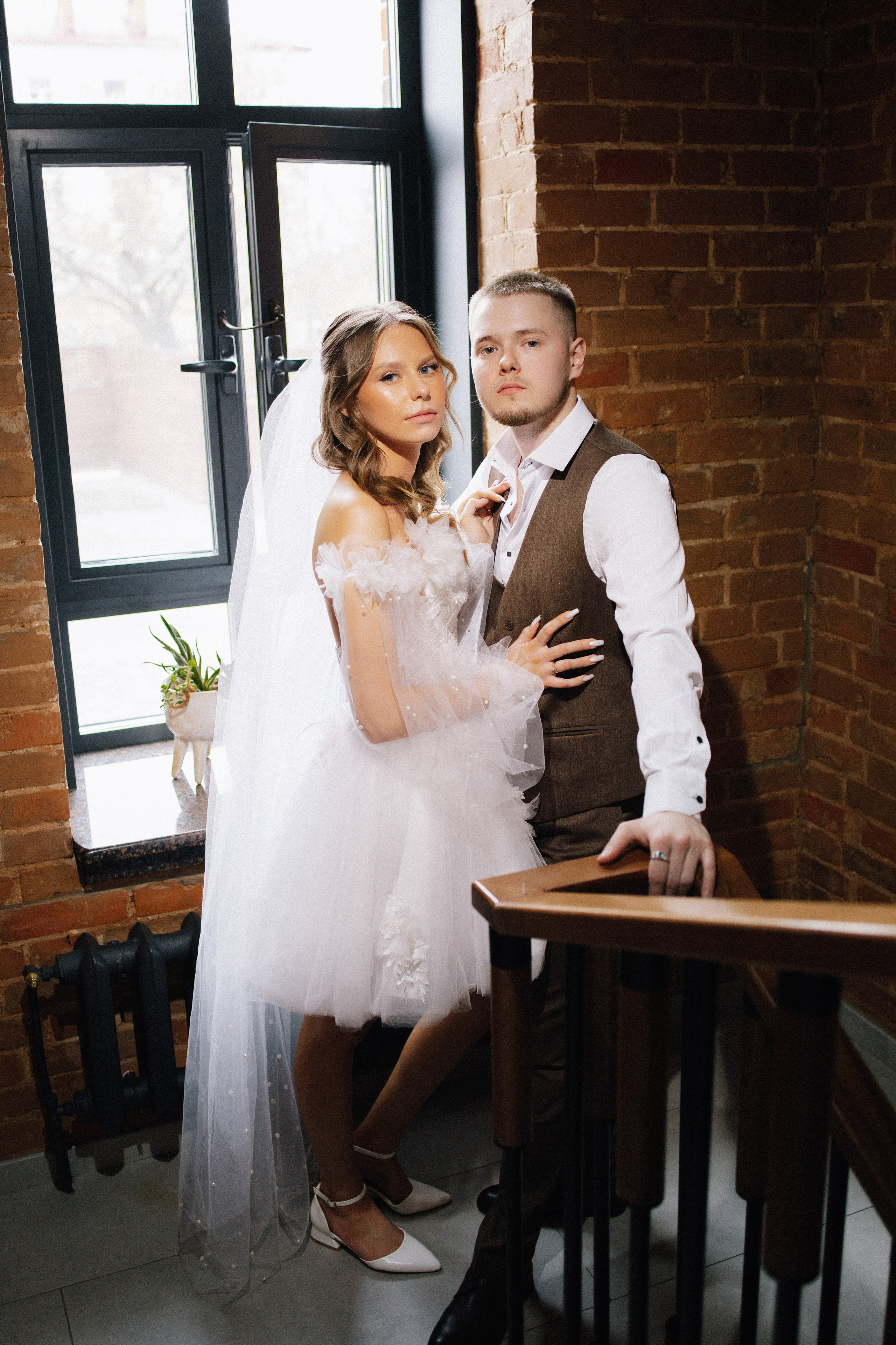 Danil&Daria. Свадебный фотограф Курган Михаил Деркачев