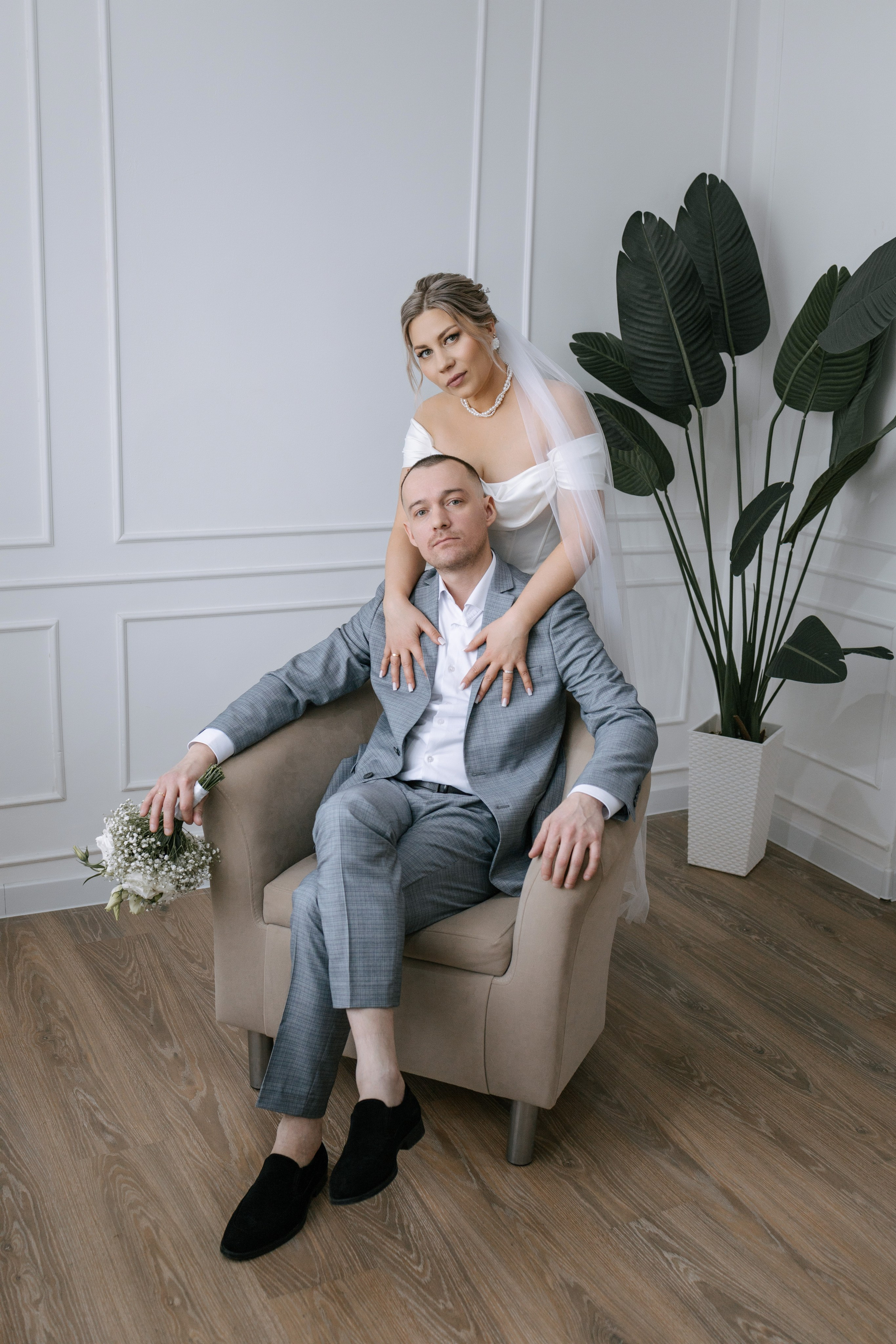 Wedding day Konstantin&Irina. Свадебный фотограф Курган Михаил Деркачев