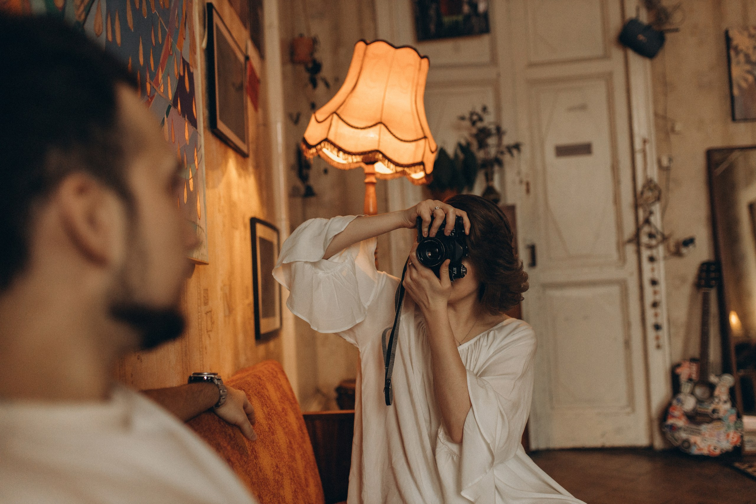 Портфолио. Семейный лайфстайл фотограф Ксюша Кирьянова