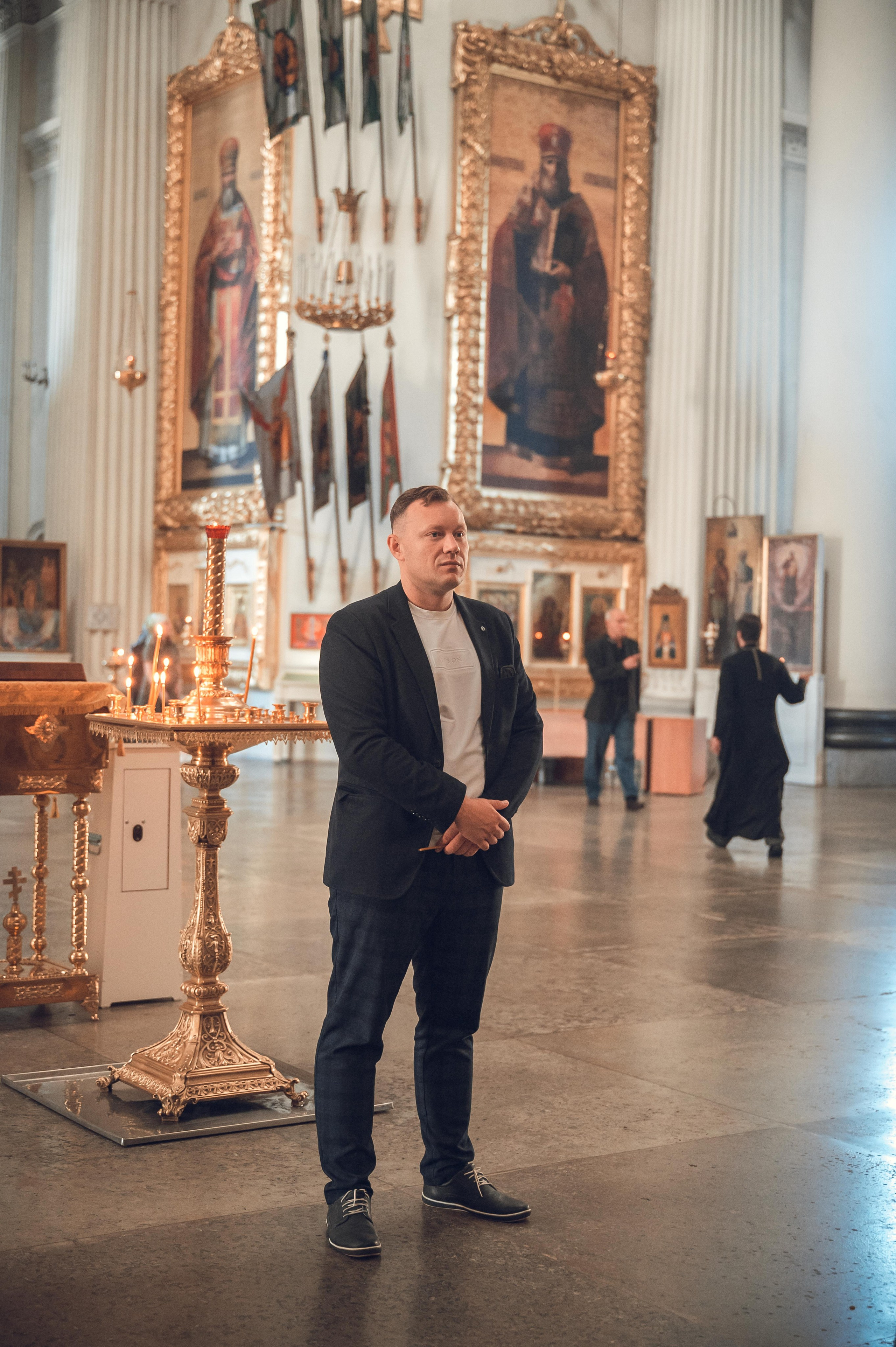 Есения Троицкий собор (спб). Фотограф Алёна Мил